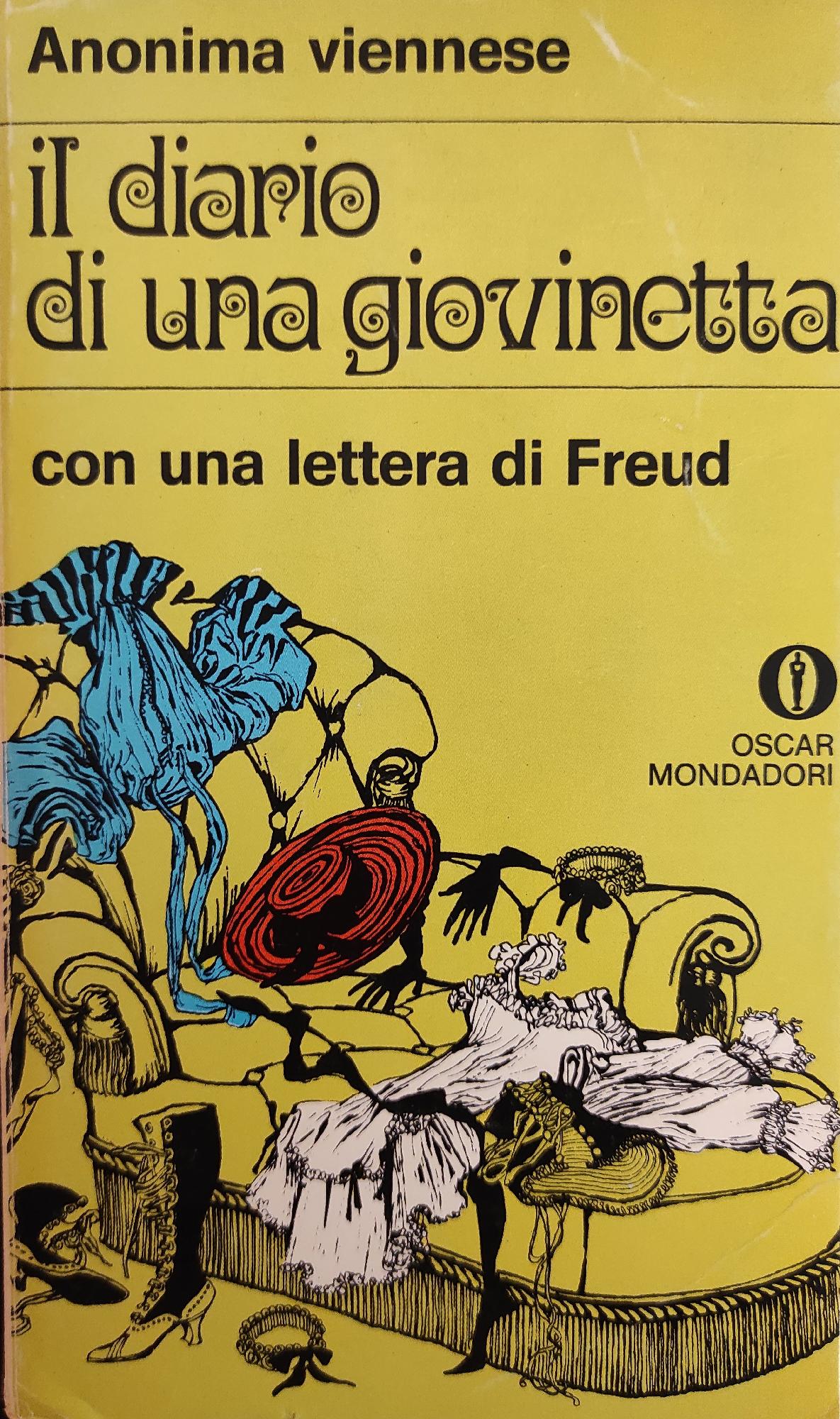 IL DIARIO DI UNA GIOVINETTA