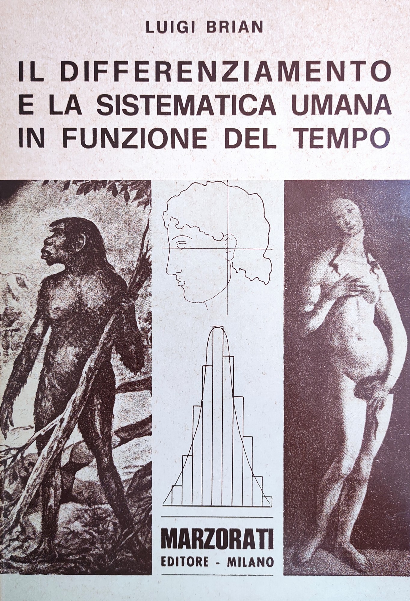 IL DIFFERENZIAMENTO E LA SISTEMATICA UMANA IN FUNZIONE DEL TEMPO