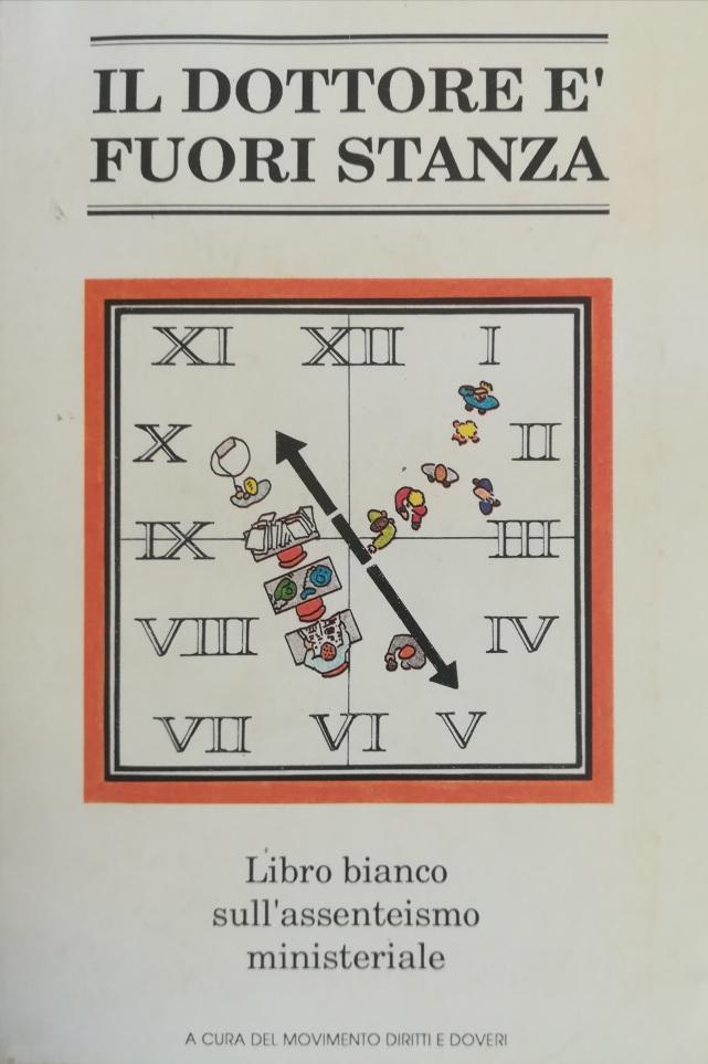 IL DOTTORE E FUORI STANZA