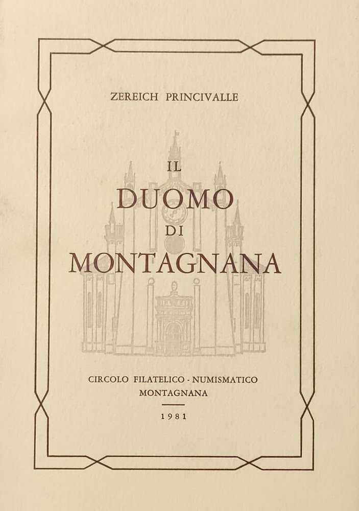 IL DUOMO DI MONTAGNANA