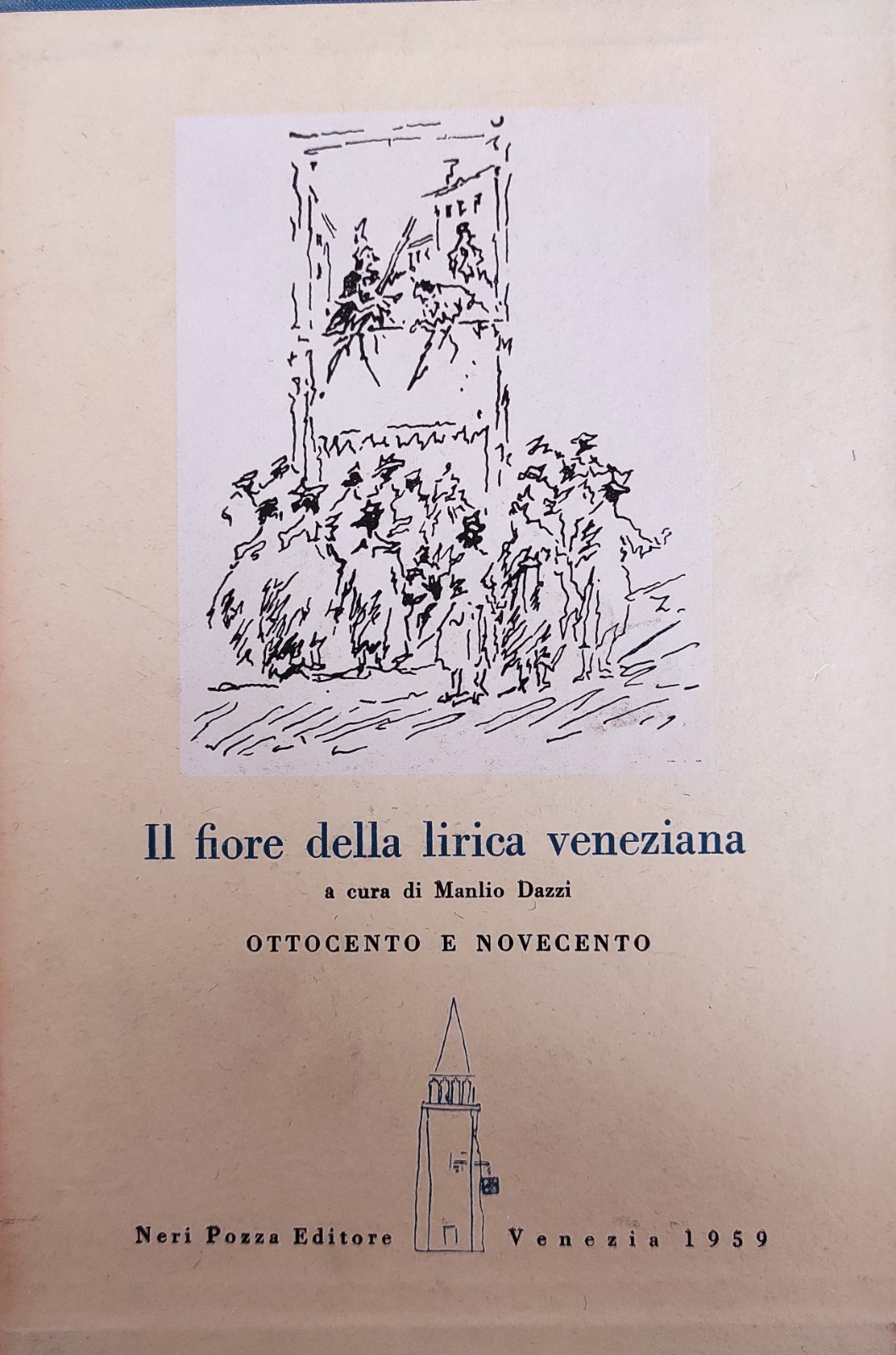 IL FIORE DELLA LIRICA VENEZIANA