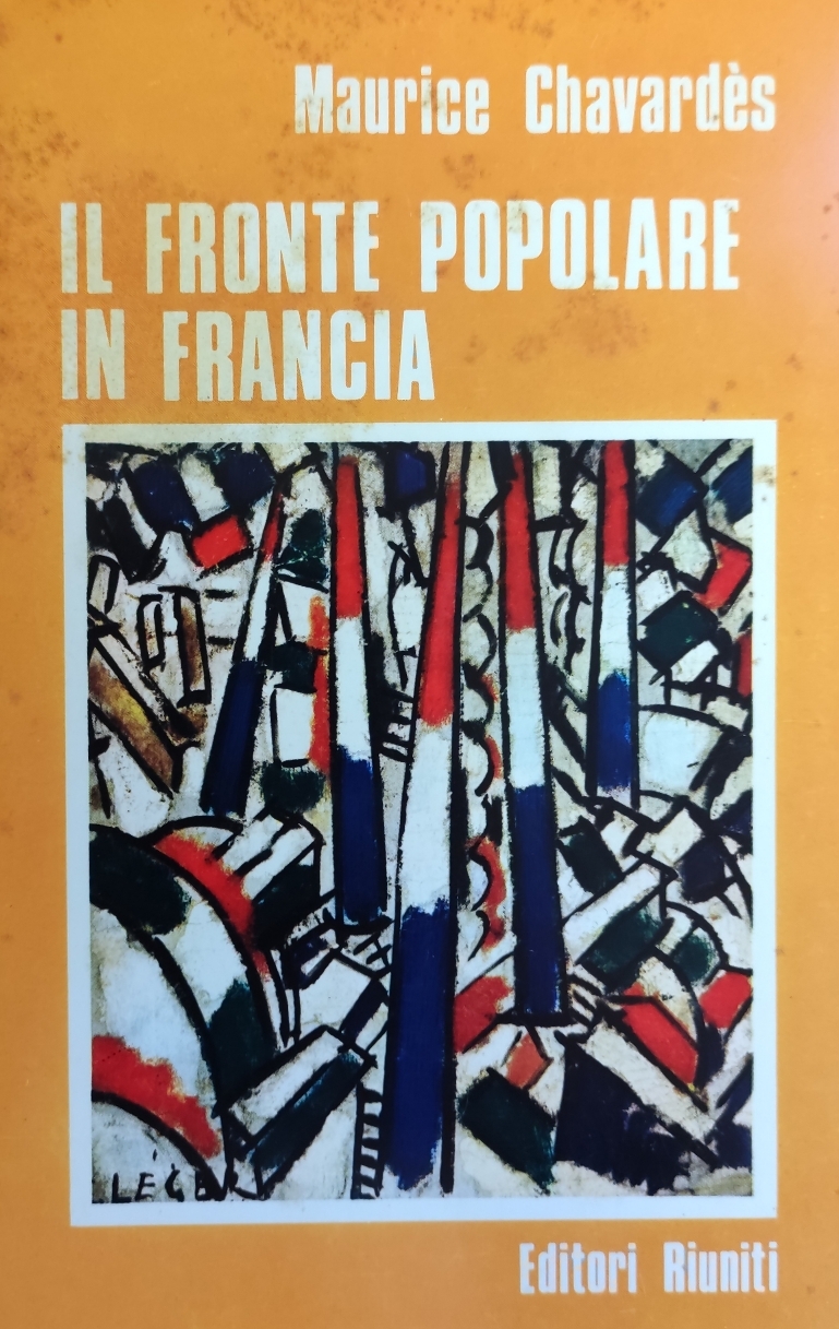 IL FRONTE POPOLARE IN FRANCIA