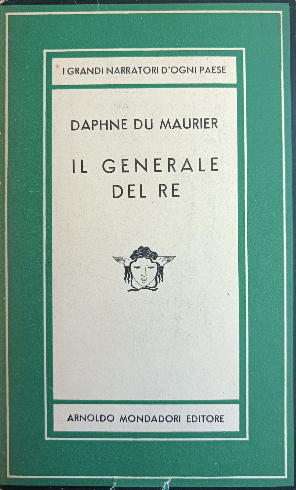 IL GENERALE DEL RE