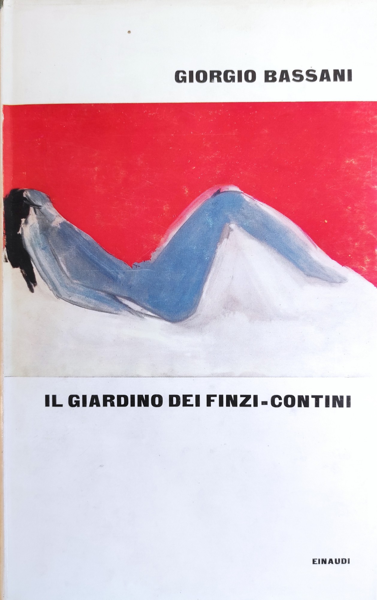 IL GIARDINO DEI FINZI-CONTINI