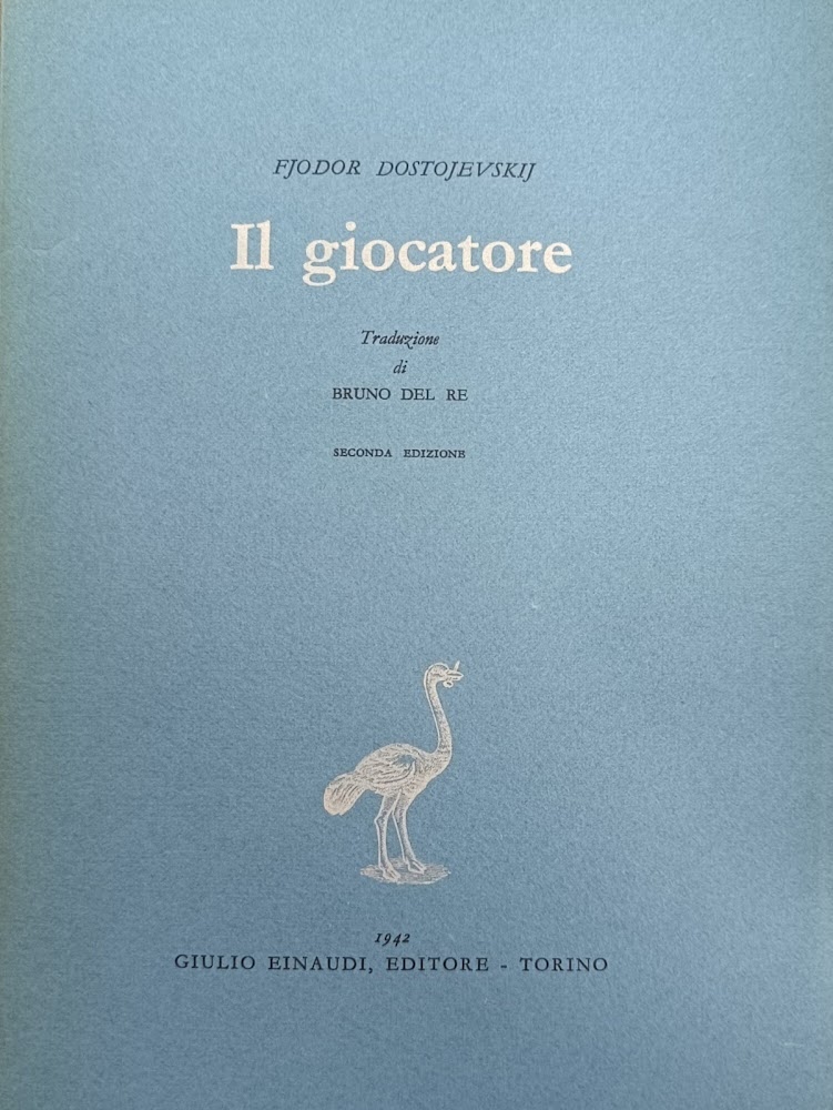 IL GIOCATORE