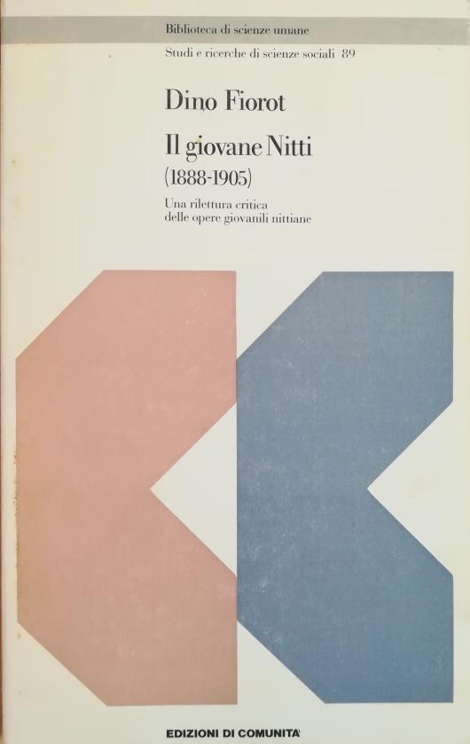 IL GIOVANE NITTI 1888-1905