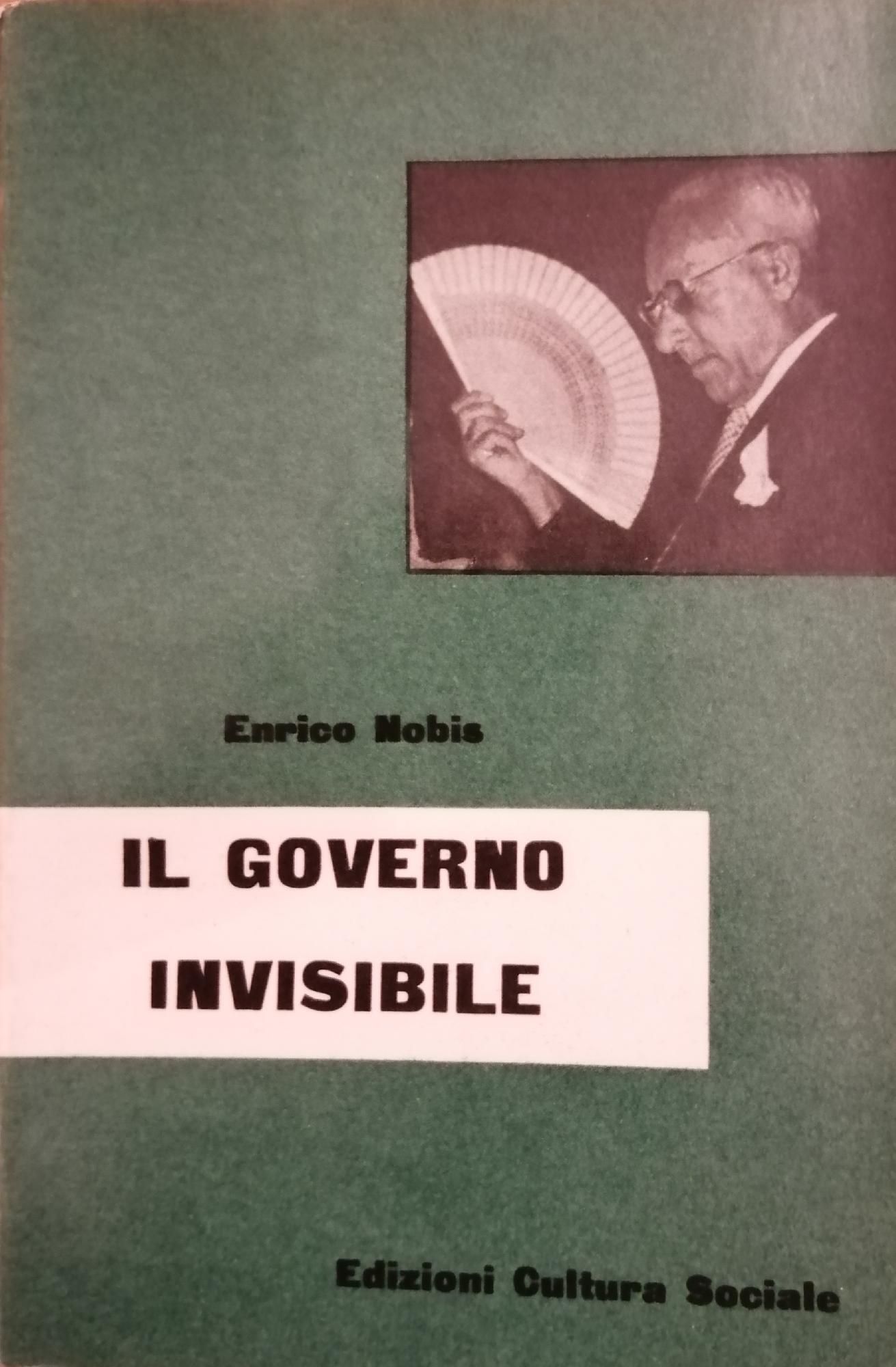 IL GOVERNO INVISIBILE