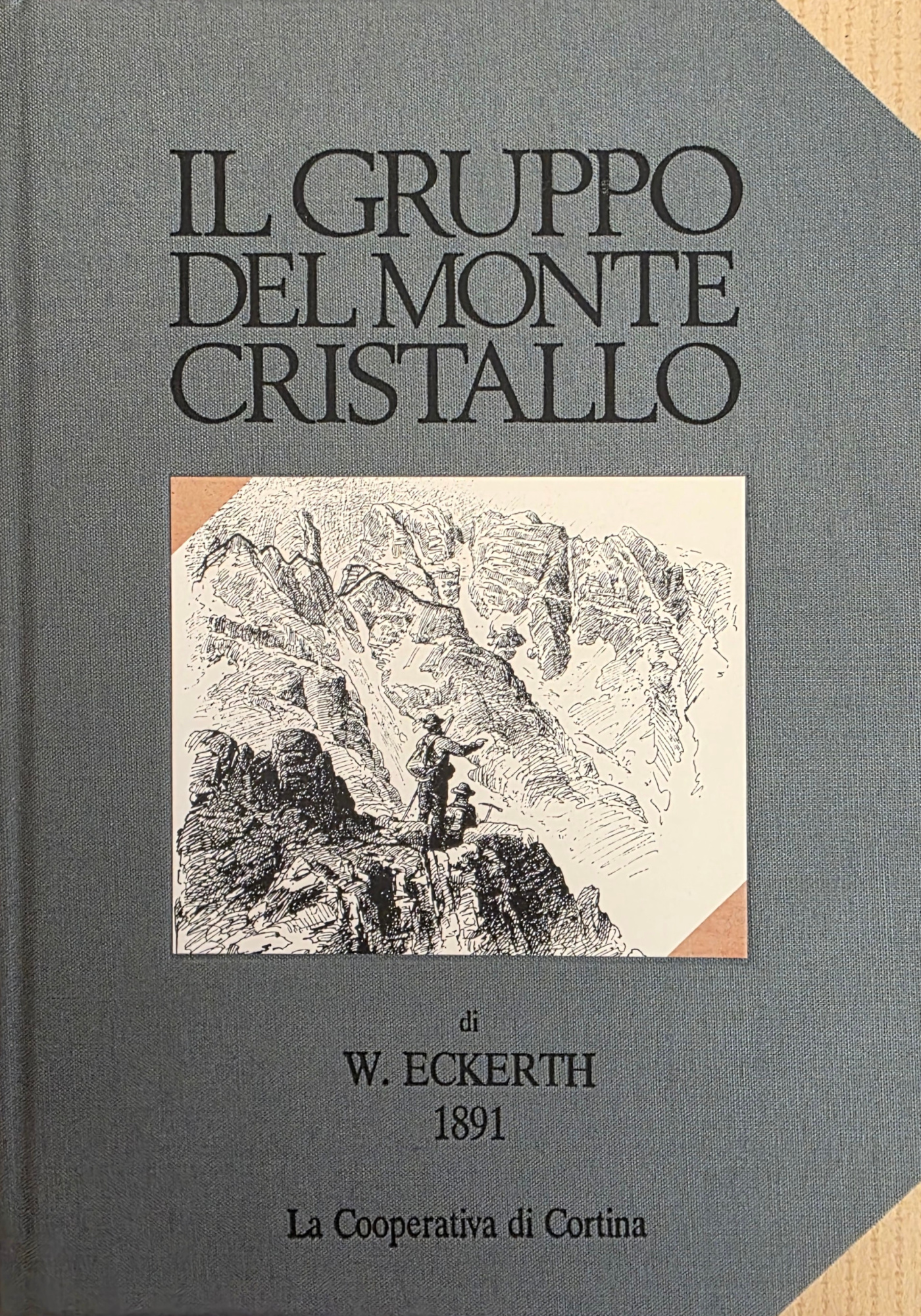 IL GRUPPO DEL MONTE CRISTALLO
