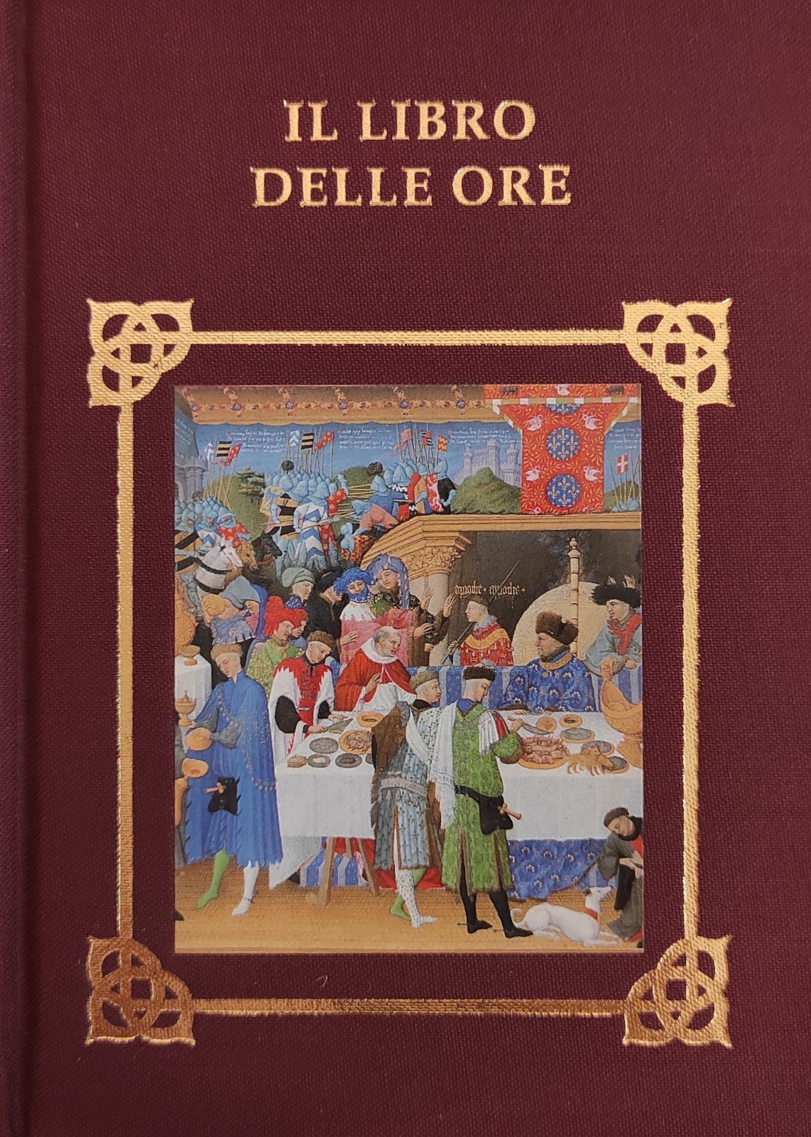 IL LIBRO DELLE ORE