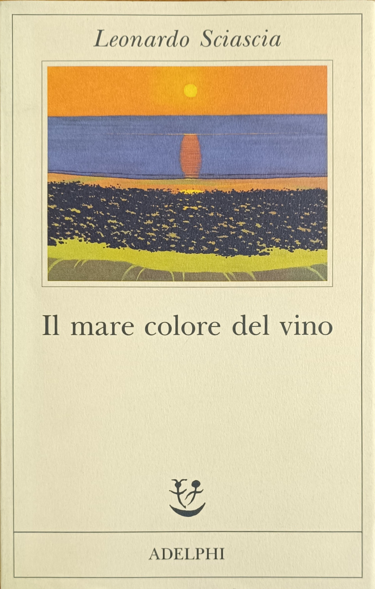 IL MARE COLORE DEL VINO