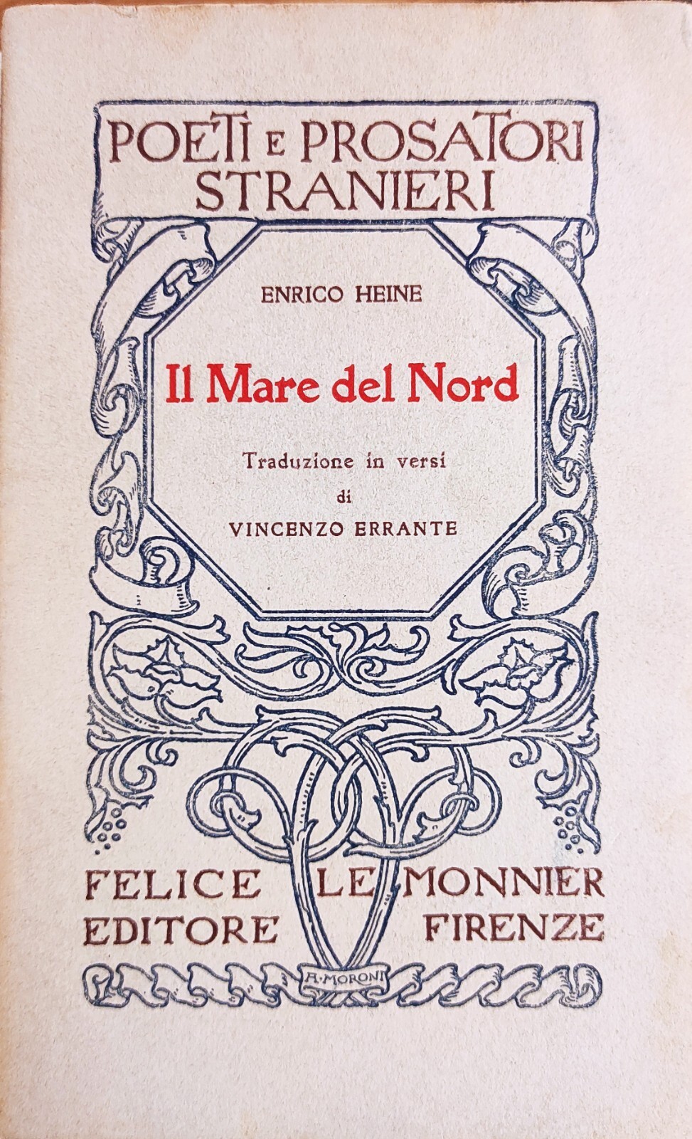 IL MARE DEL NORD