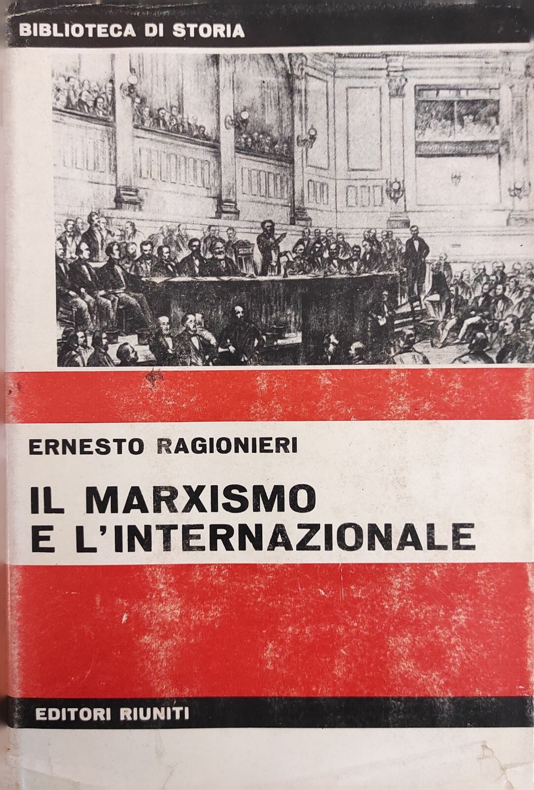 IL MARXISMO E L' INTERNAZIONALE