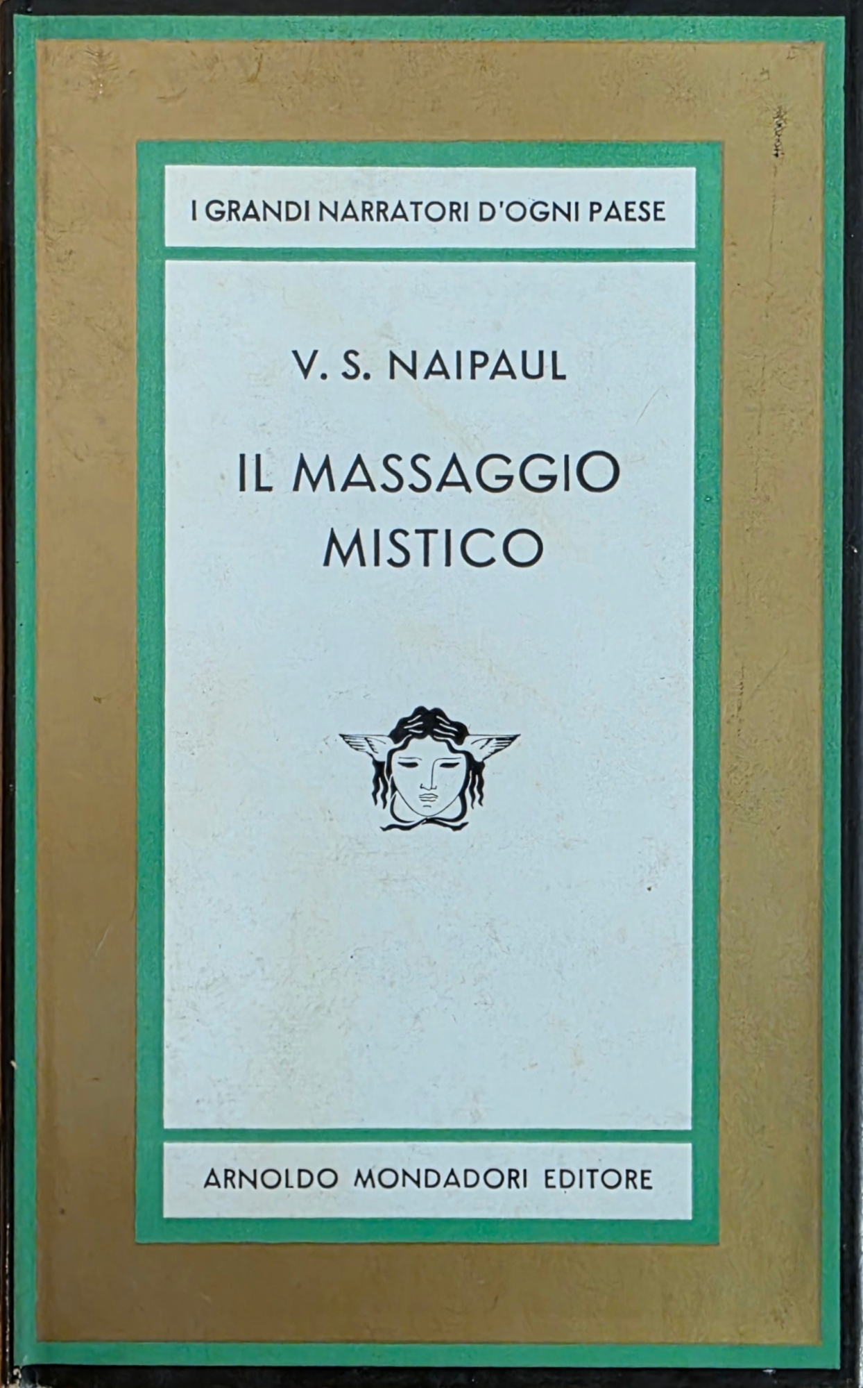 IL MASSAGGIO MISTICO