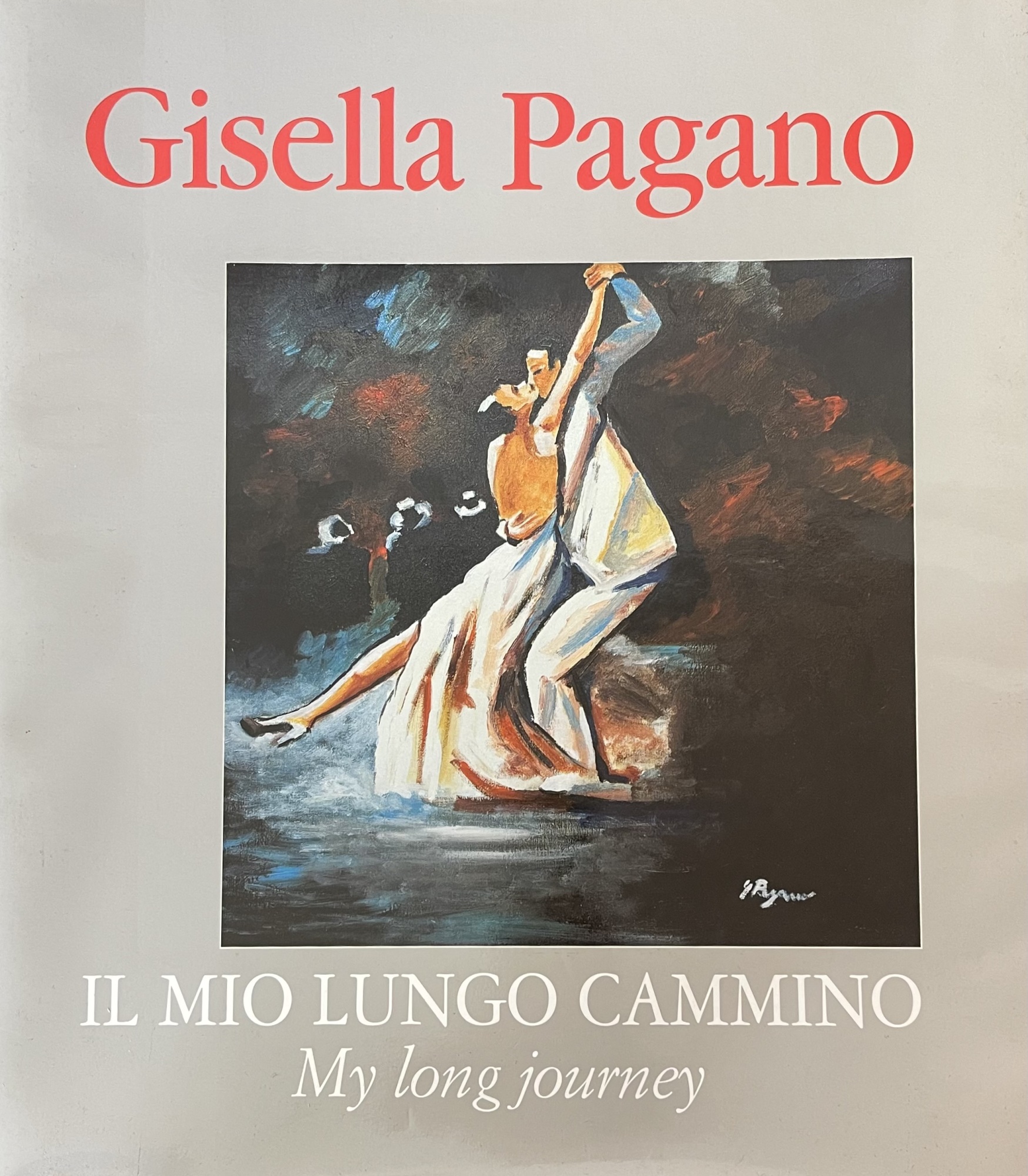 IL MIO LUNGO CAMMINO - MY LONG JOURNEY