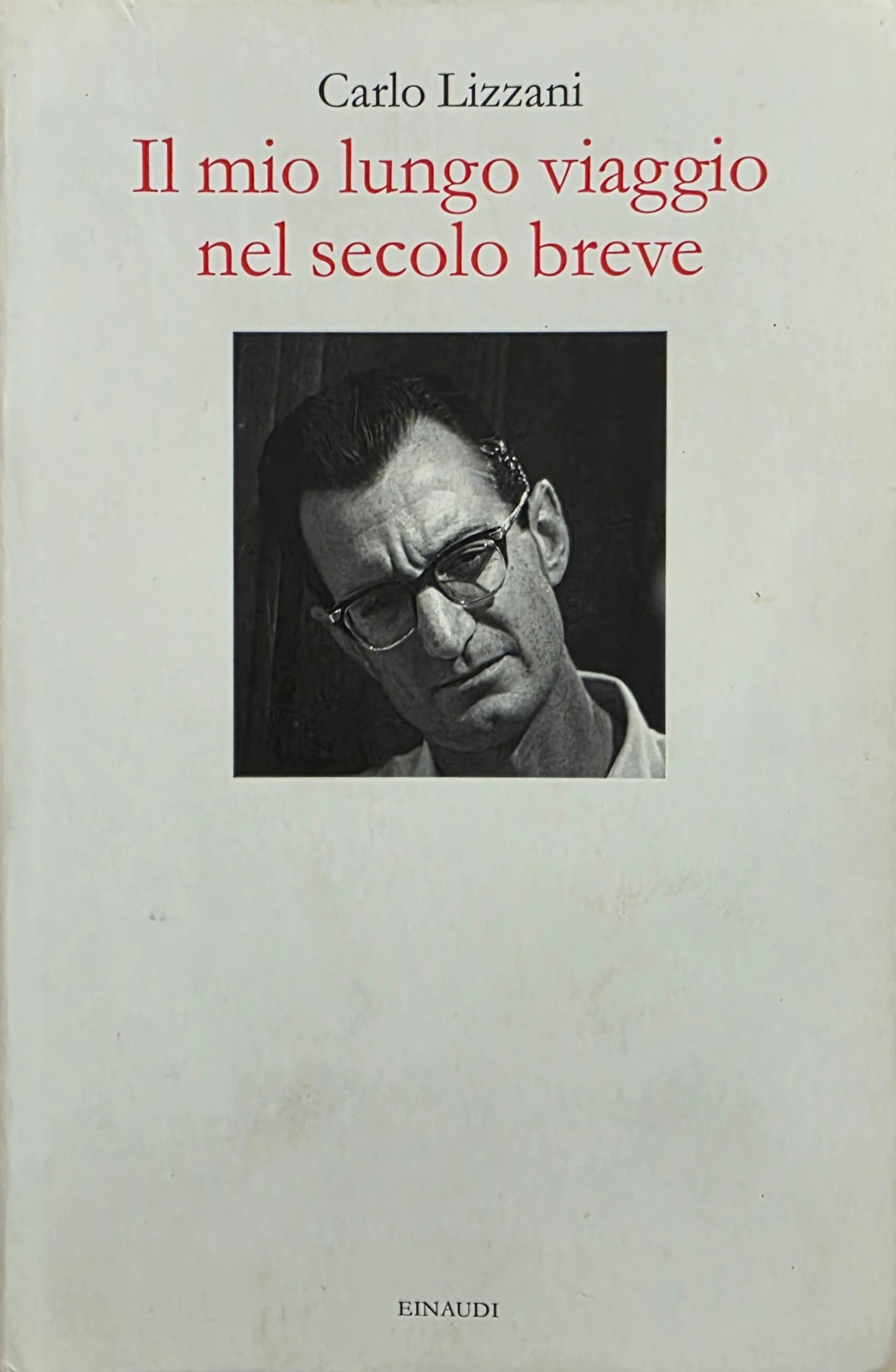 IL MIO LUNGO VIAGGIO NEL SECOLO BREVE