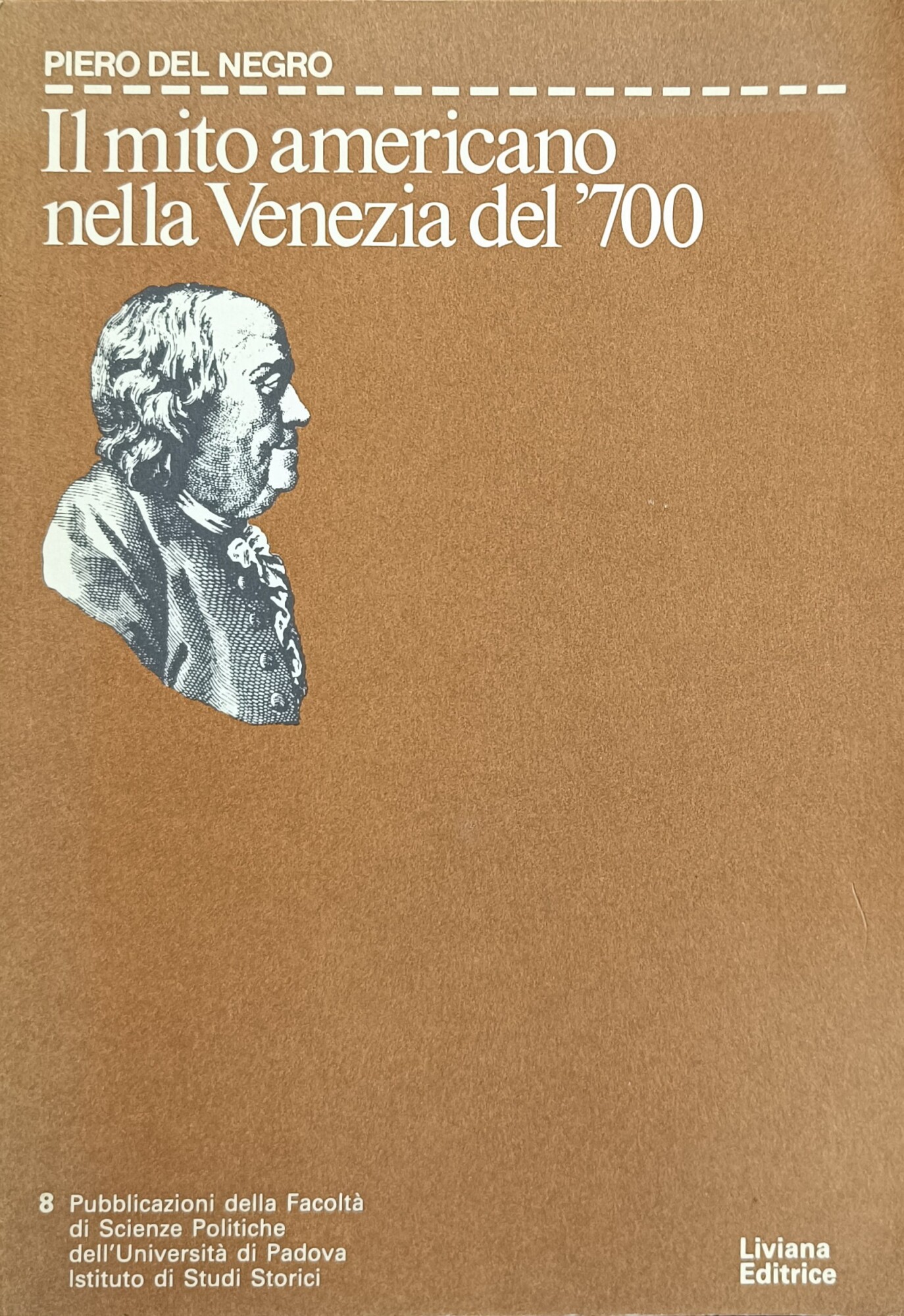 IL MITO AMERICANO NELLA VENEZIA DEL '700