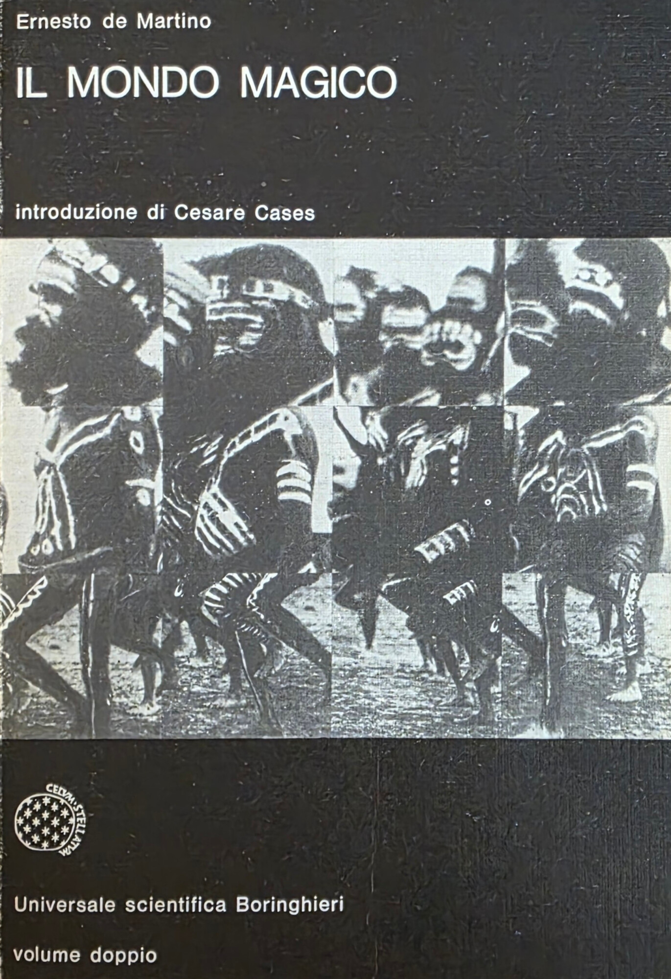 IL MONDO MAGICO. PROLEGOMENI A UNA STORIA DEL MAGISMO