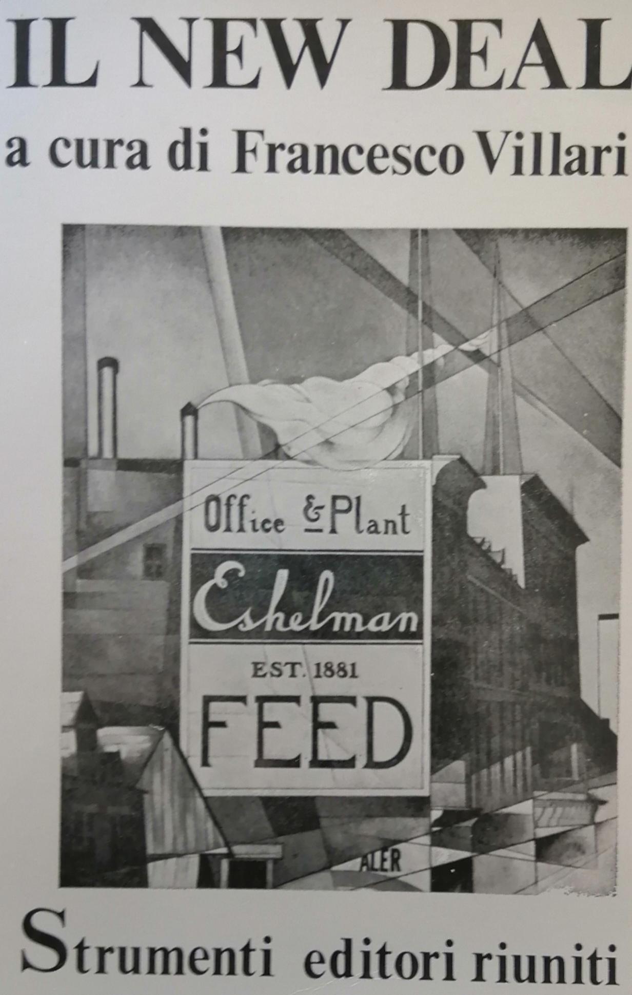 IL NEW DEAL. TEORIE E POLITICA