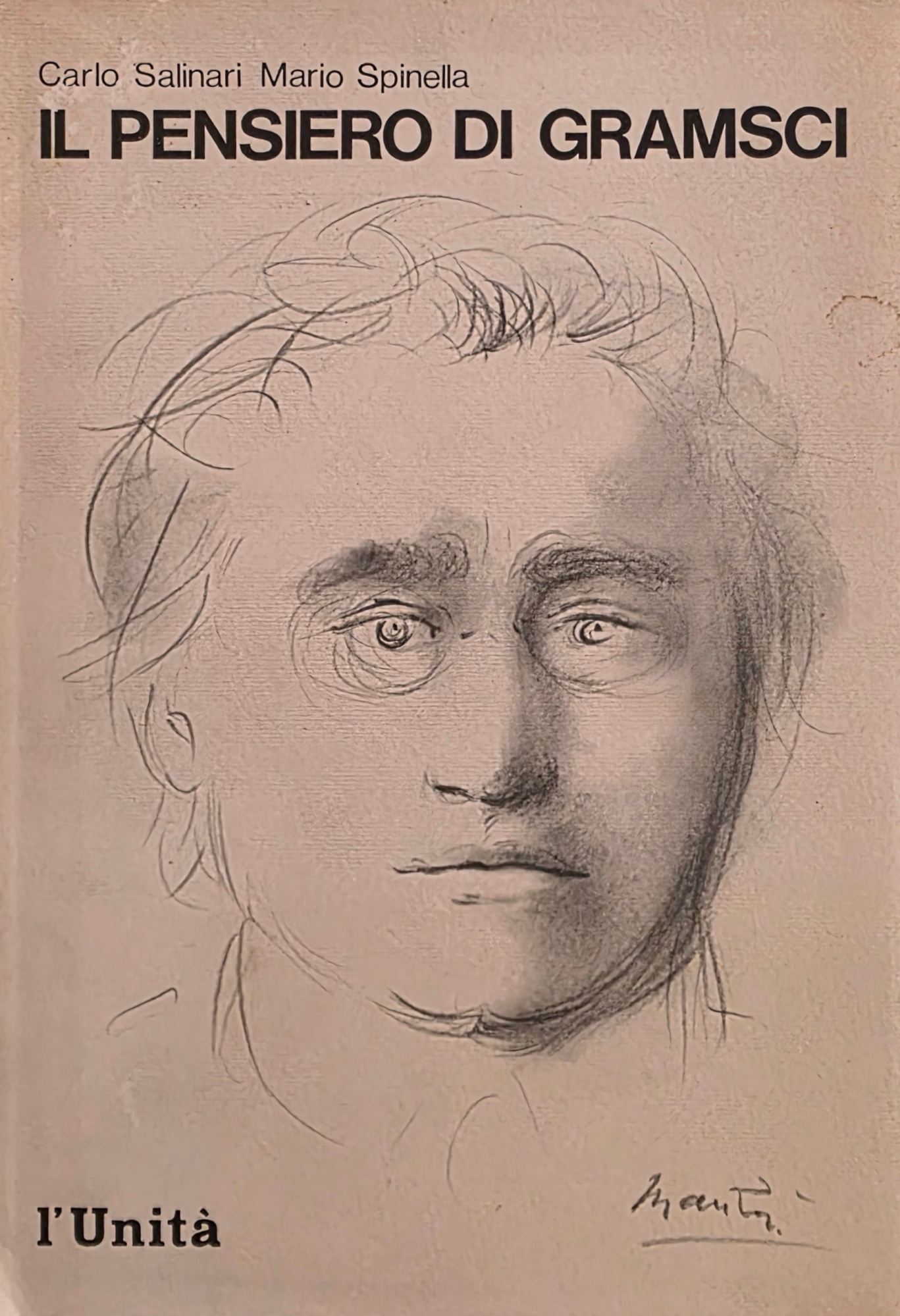 IL PENSIERO DI GRAMSCI