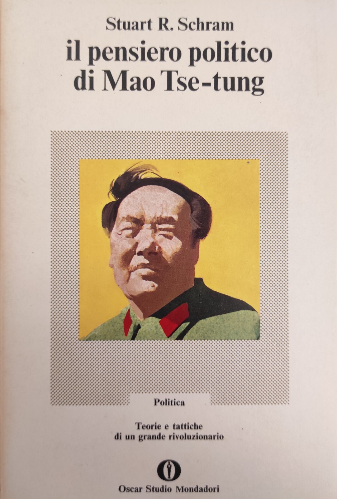 IL PENSIERO POLITICO DI MAO TSE-TUNG