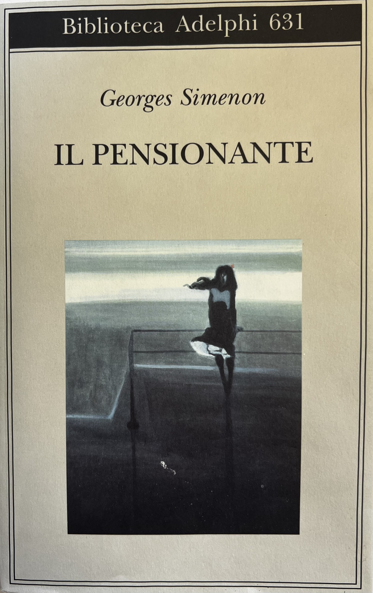 IL PENSIONANTE