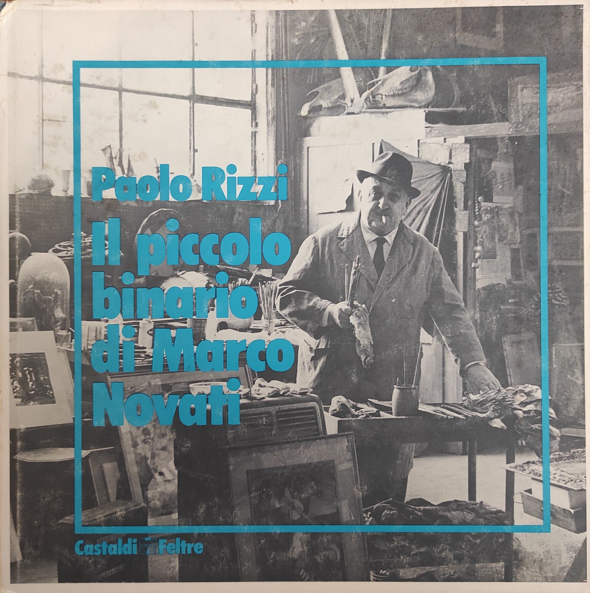 IL PICCOLO BINARIO DI MARCO NOVATI