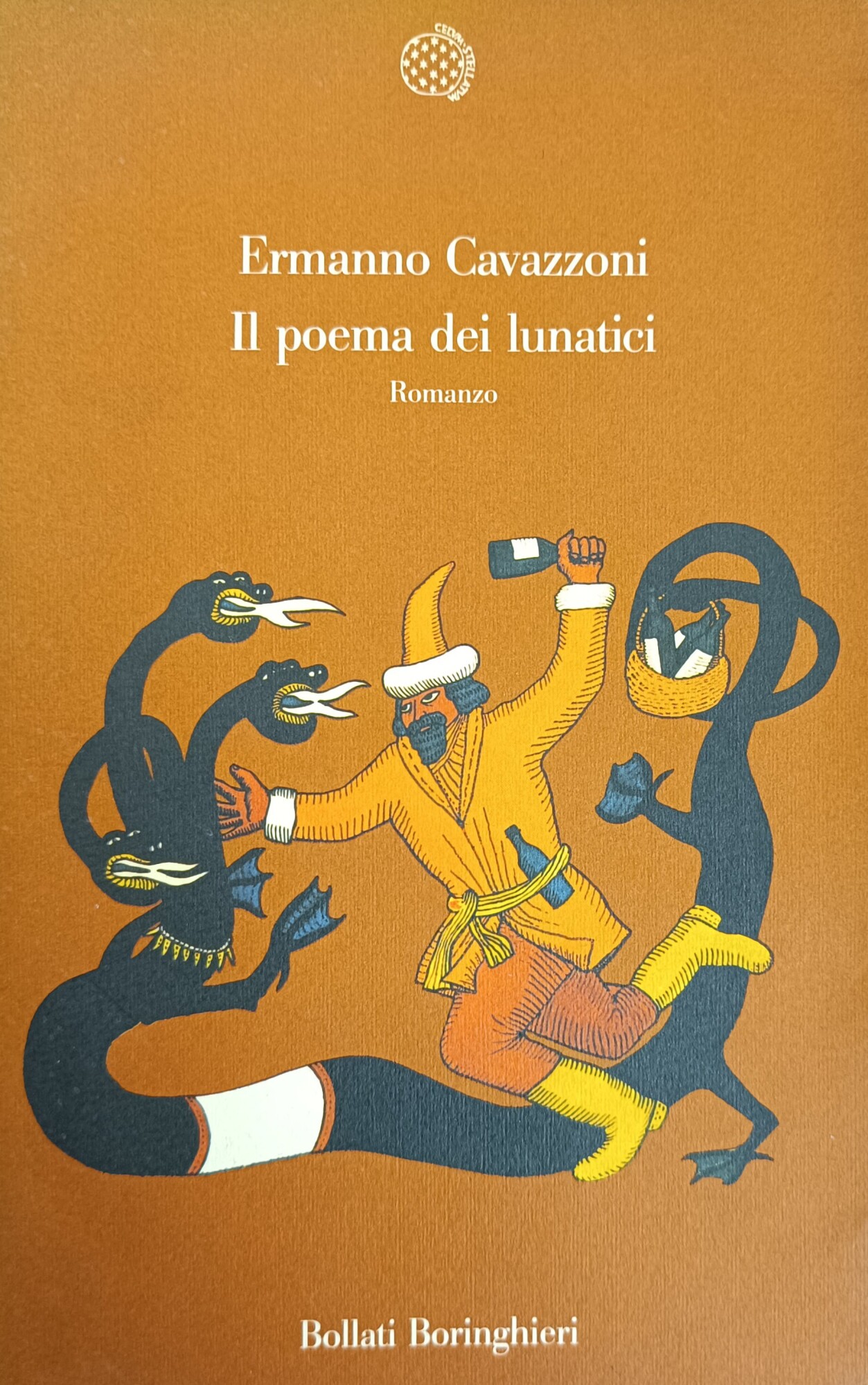 IL POEMA DEI LUNATICI