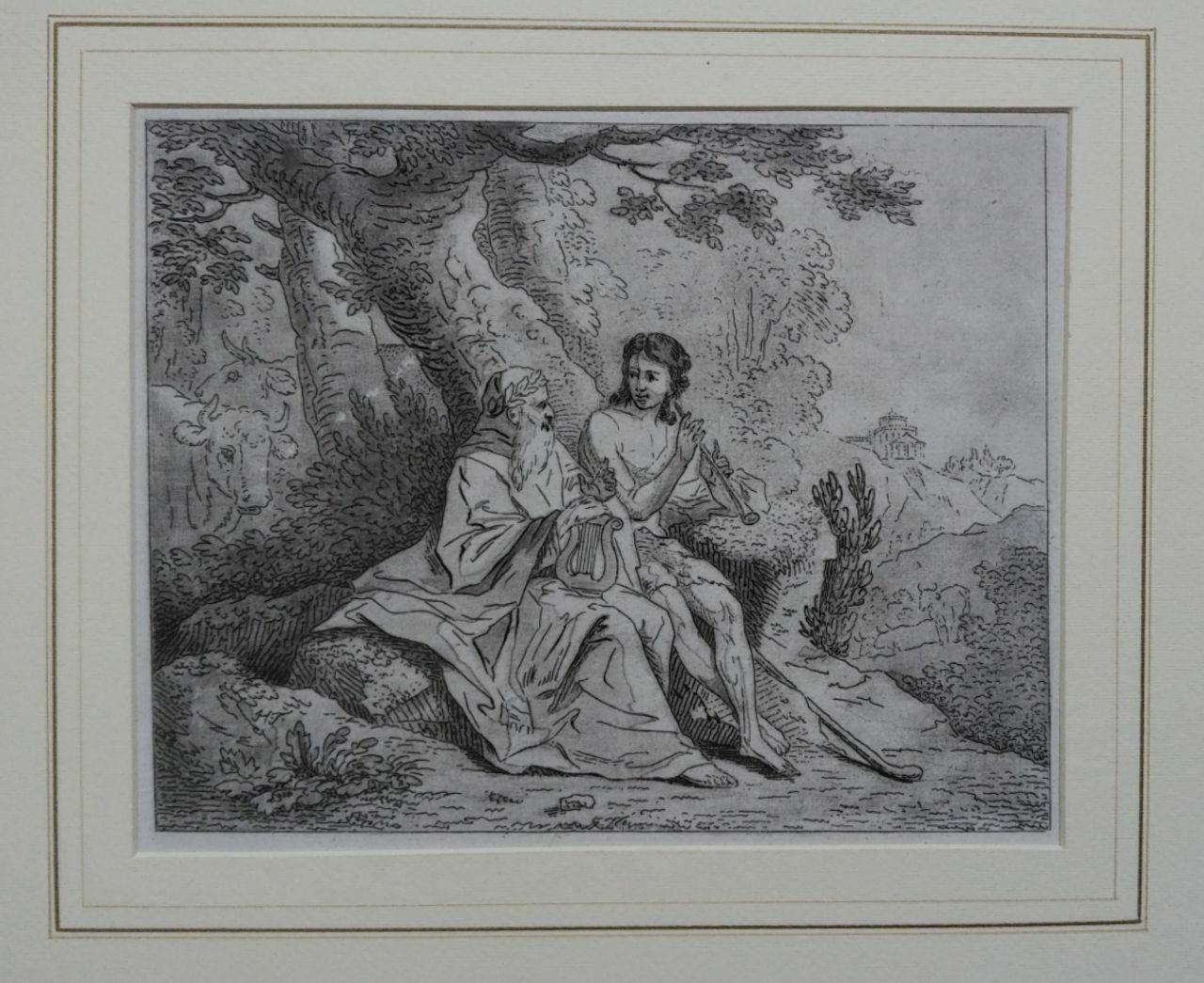 IL POETA E IL PASTORE