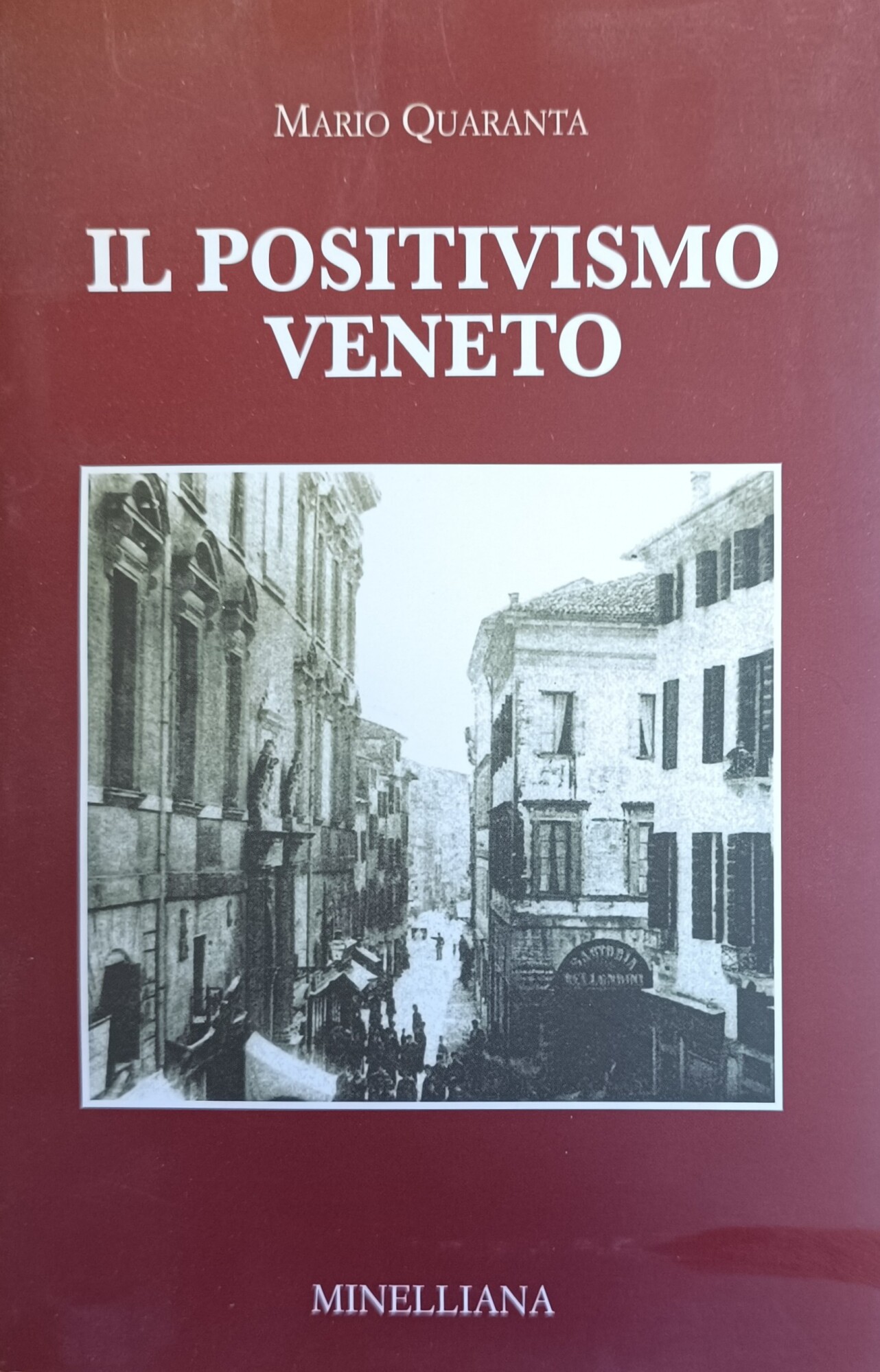 IL POSITIVISMO VENETO