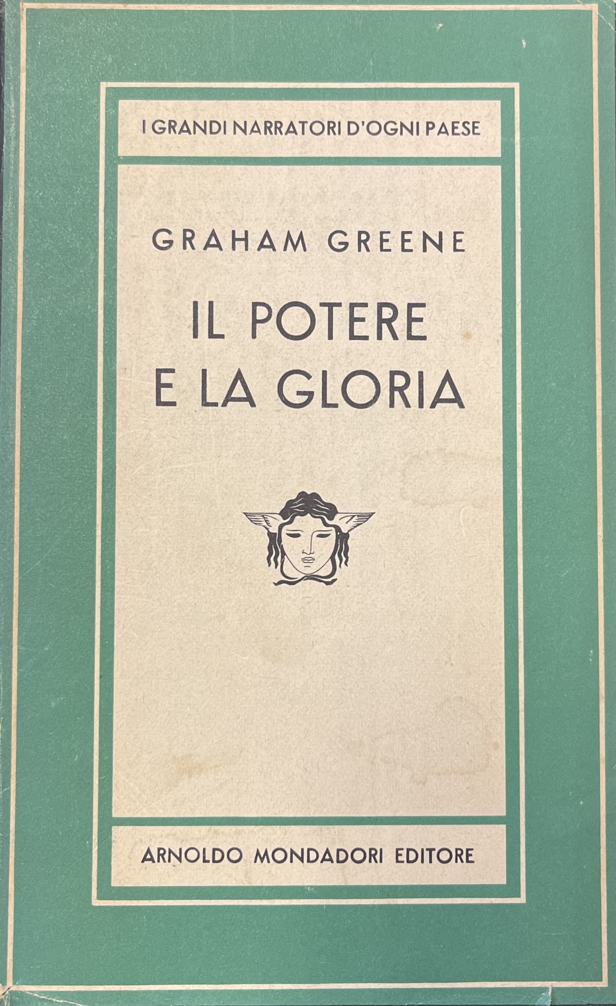 IL POTERE E LA GLORIA