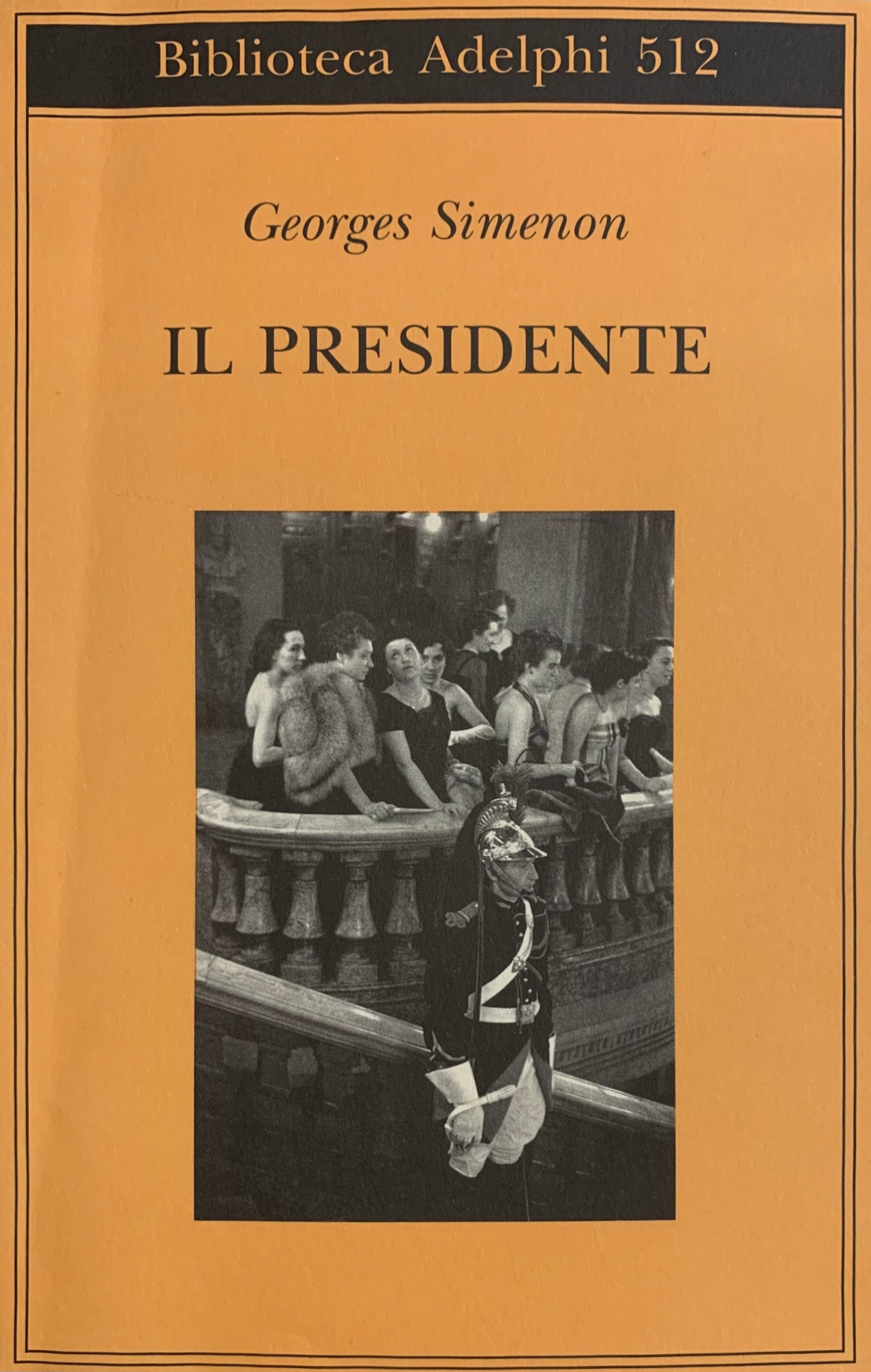 IL PRESIDENTE