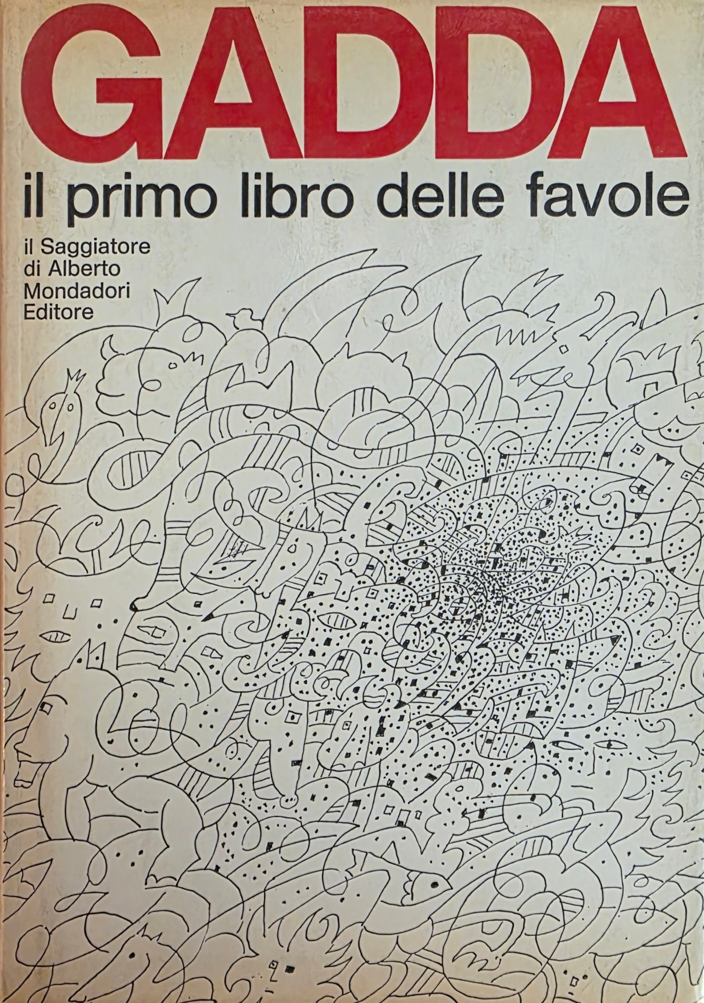 IL PRIMO LIBRO DELLE FAVOLE
