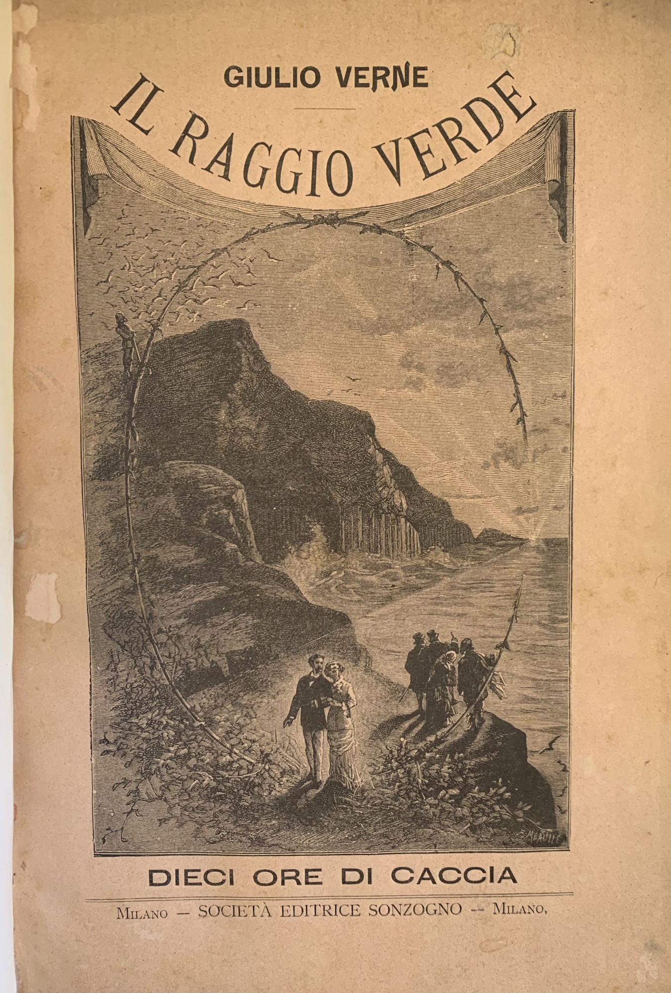 IL RAGGIO VERDE seguito da LA STRADA DI FRANCIA