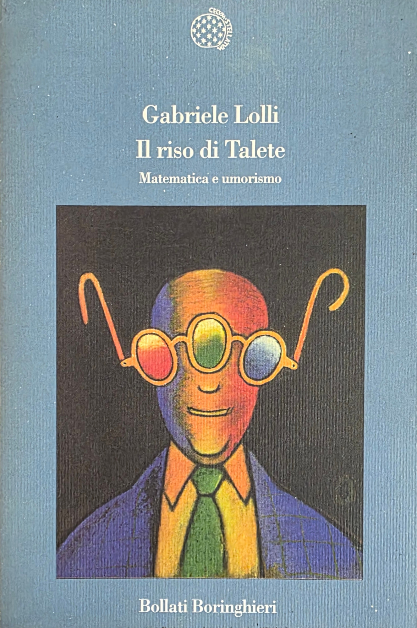 IL RISO DI TALETE. MATEMATICA E UMORISMO