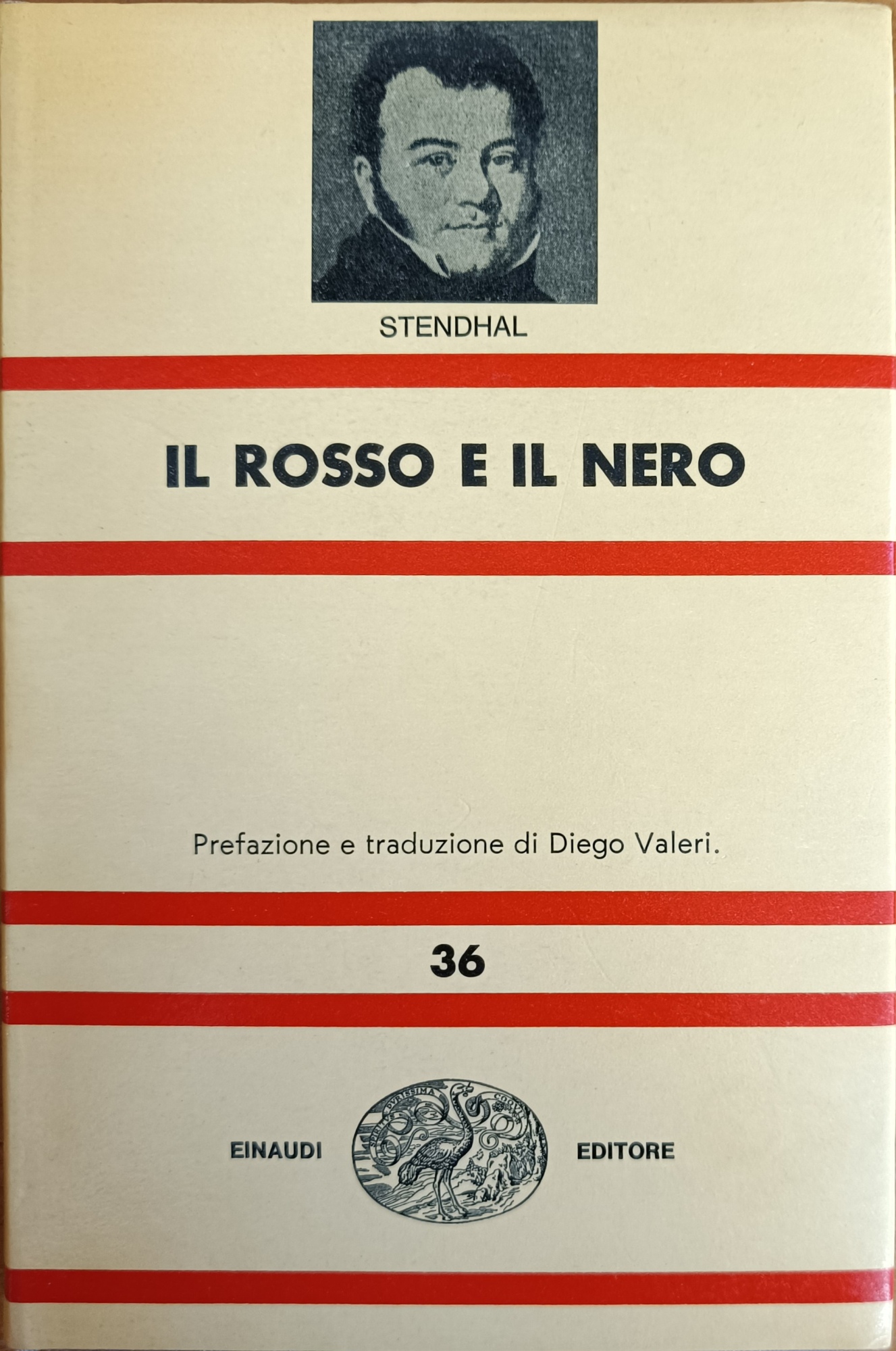 IL ROSSO E IL NERO