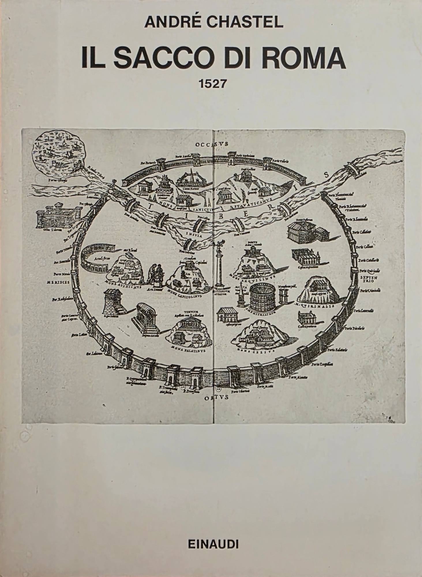 IL SACCO DI ROMA 1527