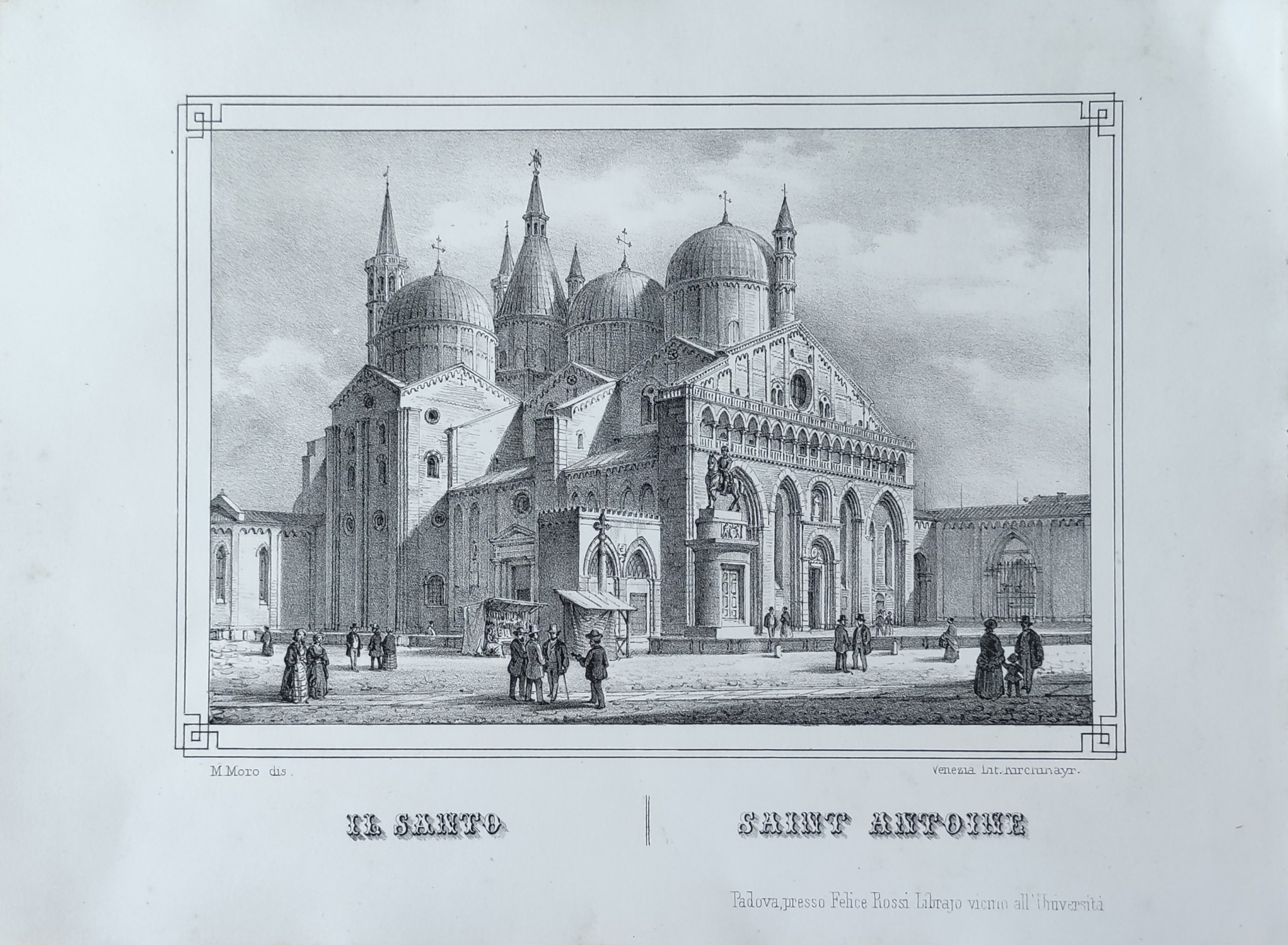 IL SANTO (PADOVA)