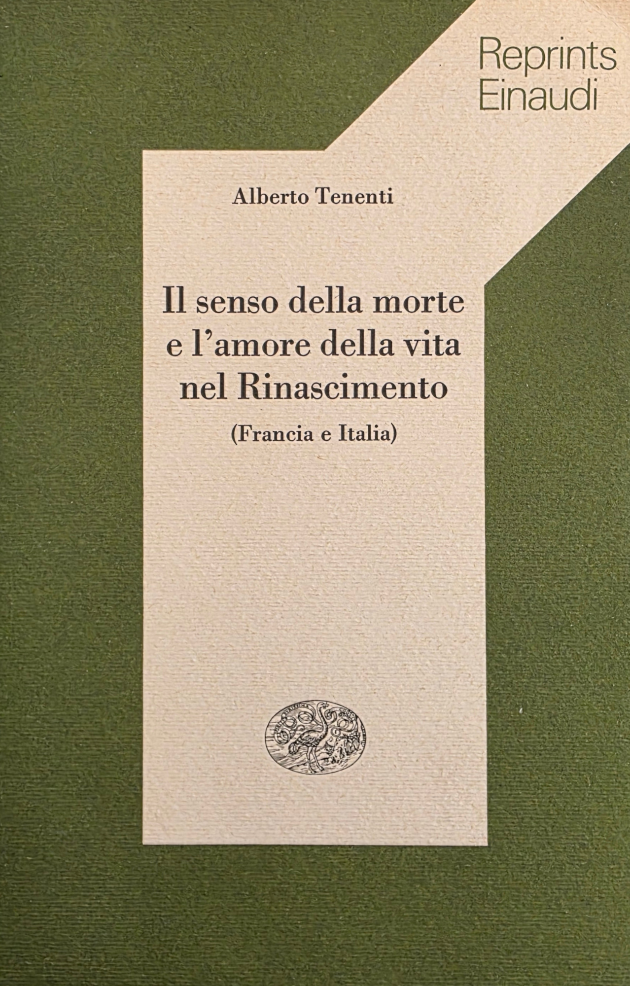 IL SENSO DELLA MORTE E L' AMORE DELLA VITA NEL …