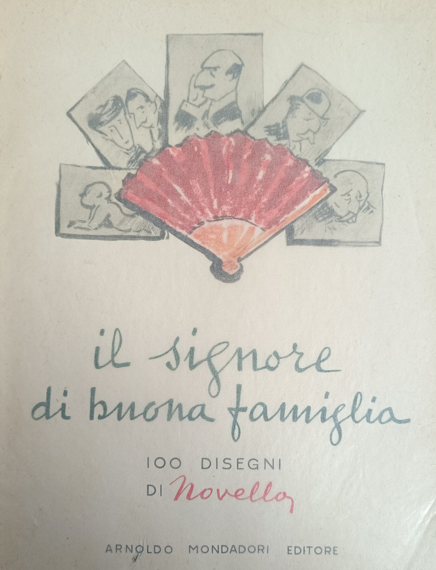 IL SIGNORE DI BUONA FAMIGLIA