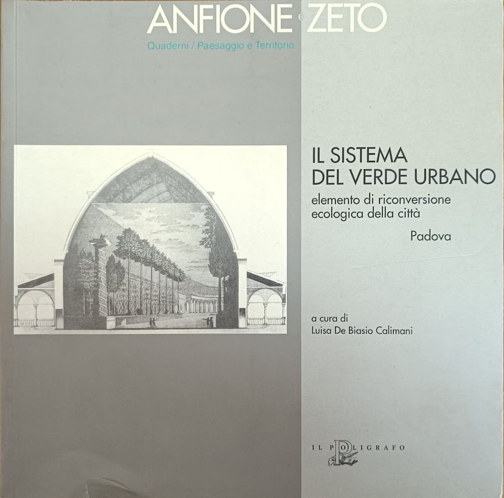 IL SISTEMA DEL VERDE URBANO. ELEMENTO DI RICONVERSIONE ECOLOGICA DELLA …