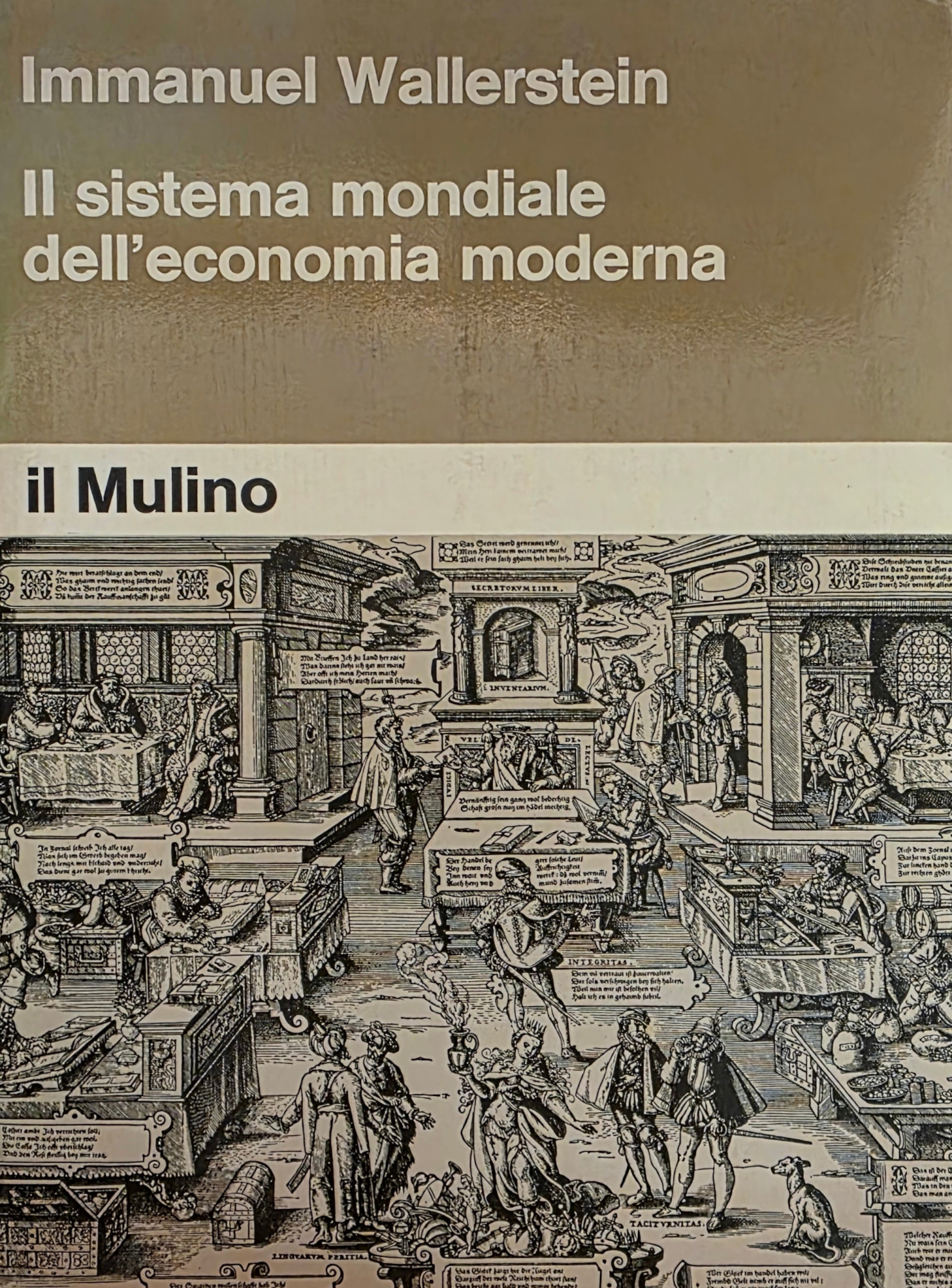 IL SISTEMA MONDIALE DELL' ECONOMIA MODERNA. L'AGRICOLTURA CAPITALISTICA E LE …