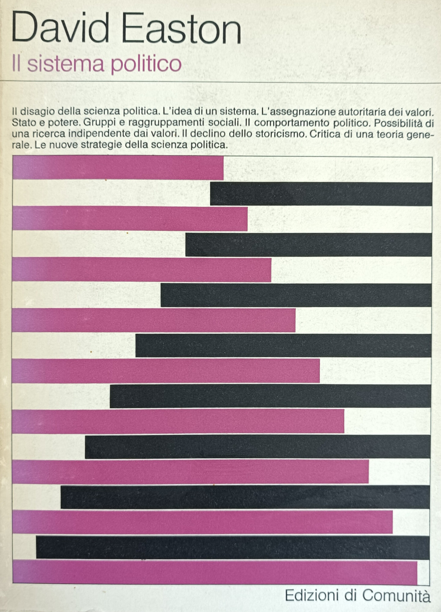 IL SISTEMA POLITICO