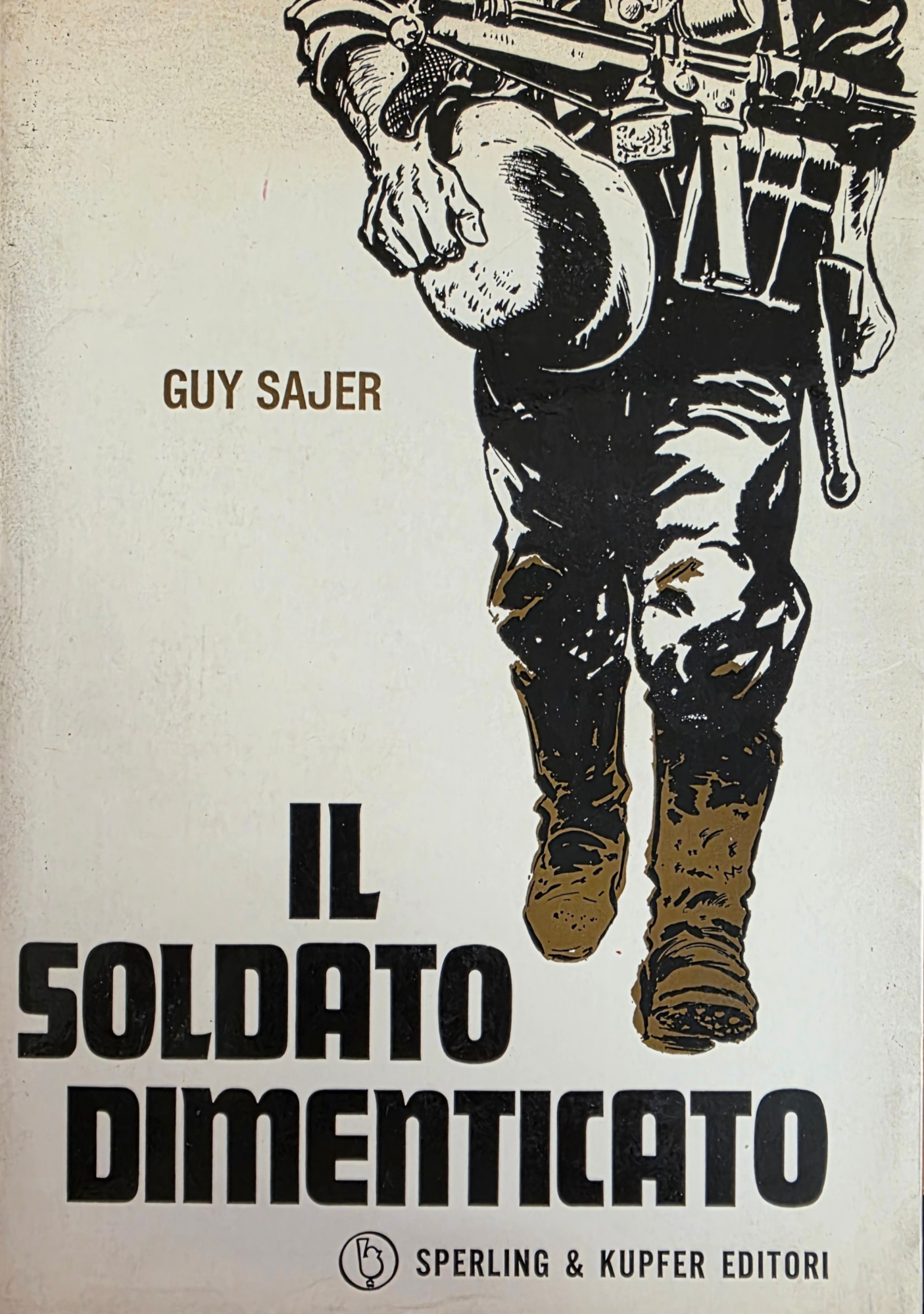 IL SOLDATO DIMENTICATO