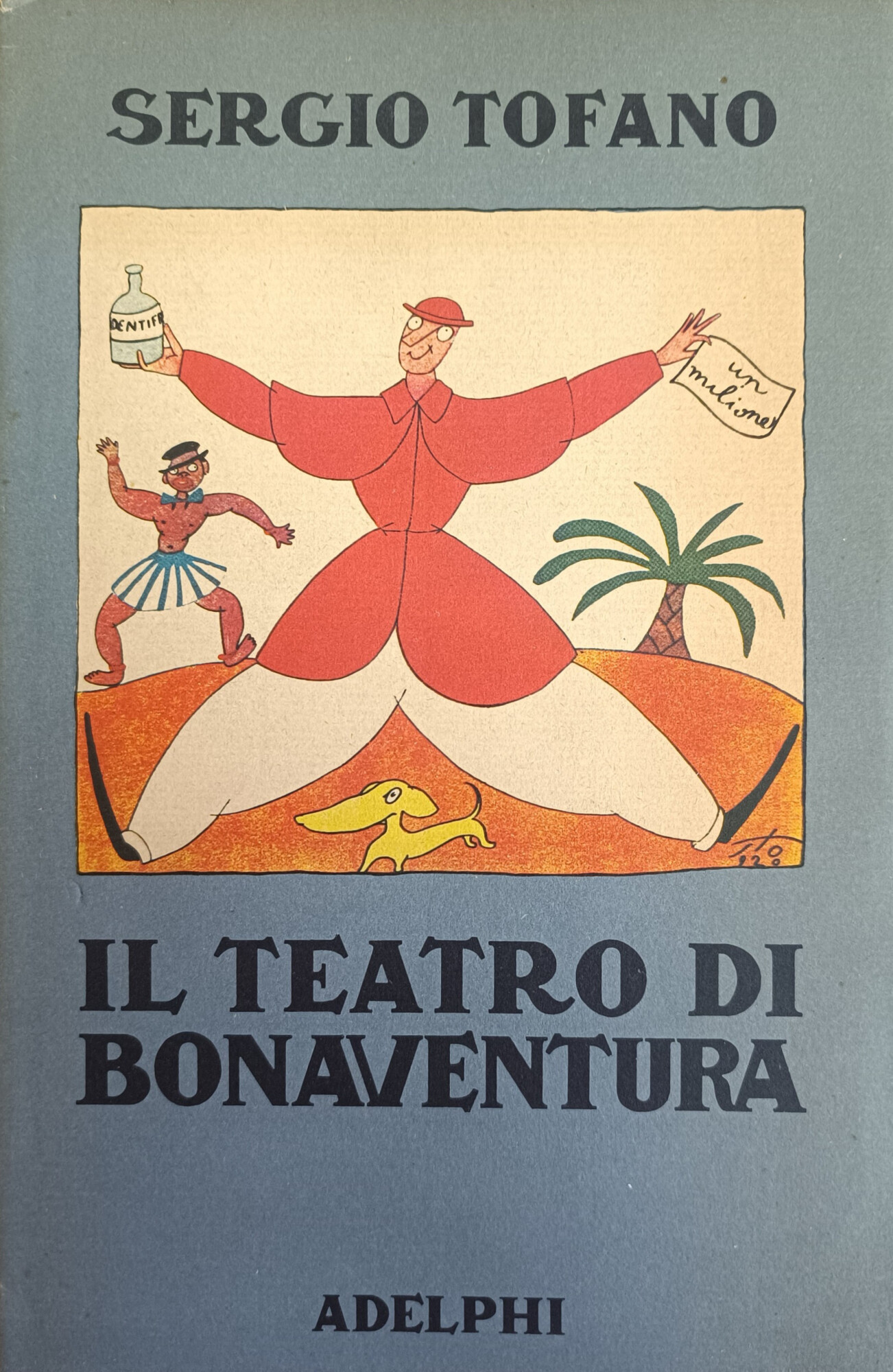 IL TEATRO DI BONAVENTURA