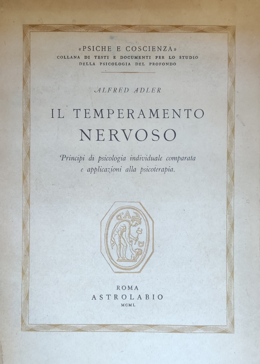 IL TEMPERAMENTO NERVOSO