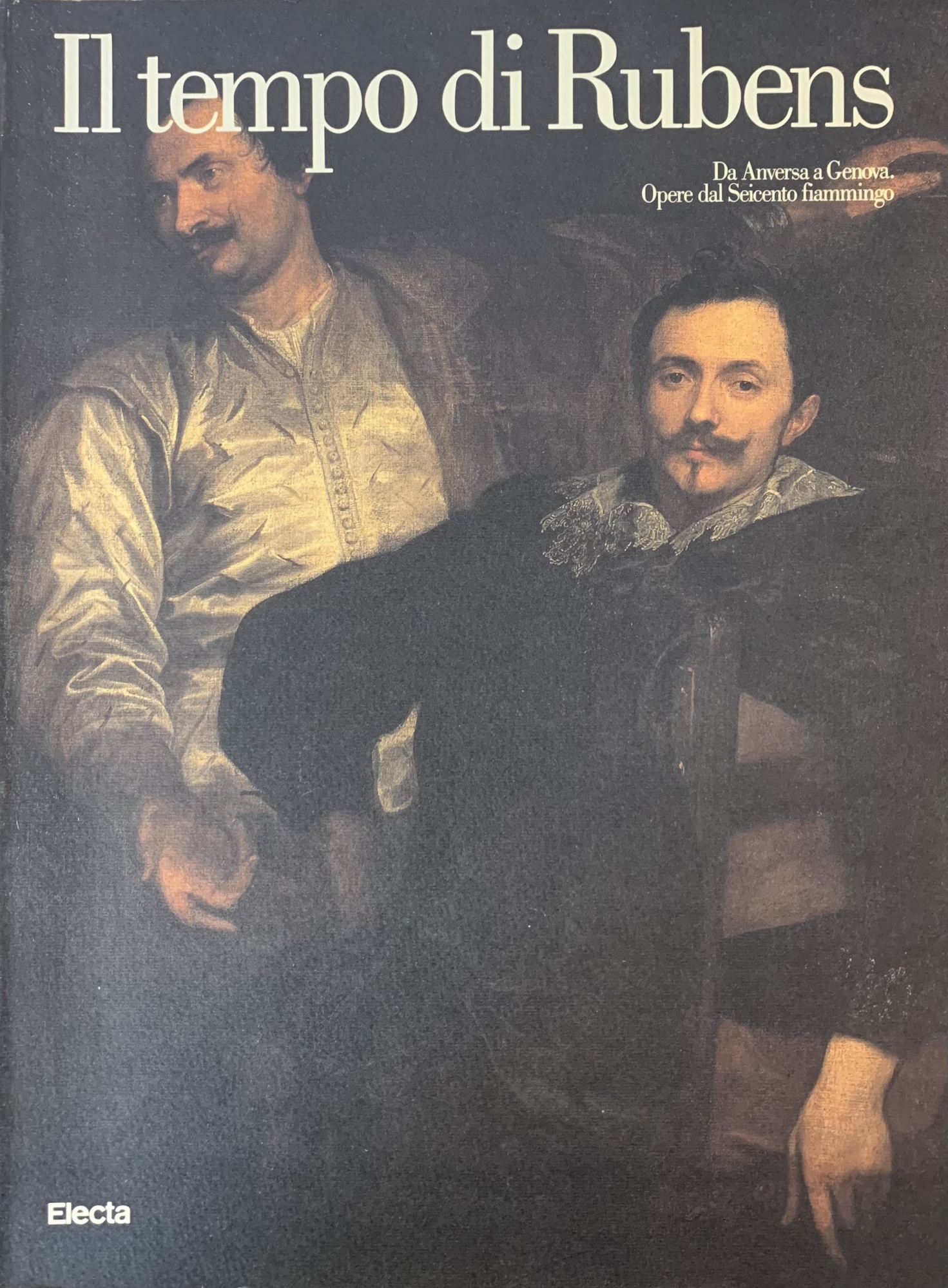 IL TEMPO DI RUBENS. DA ANVERSA A GENOVA. OPERE DEL …