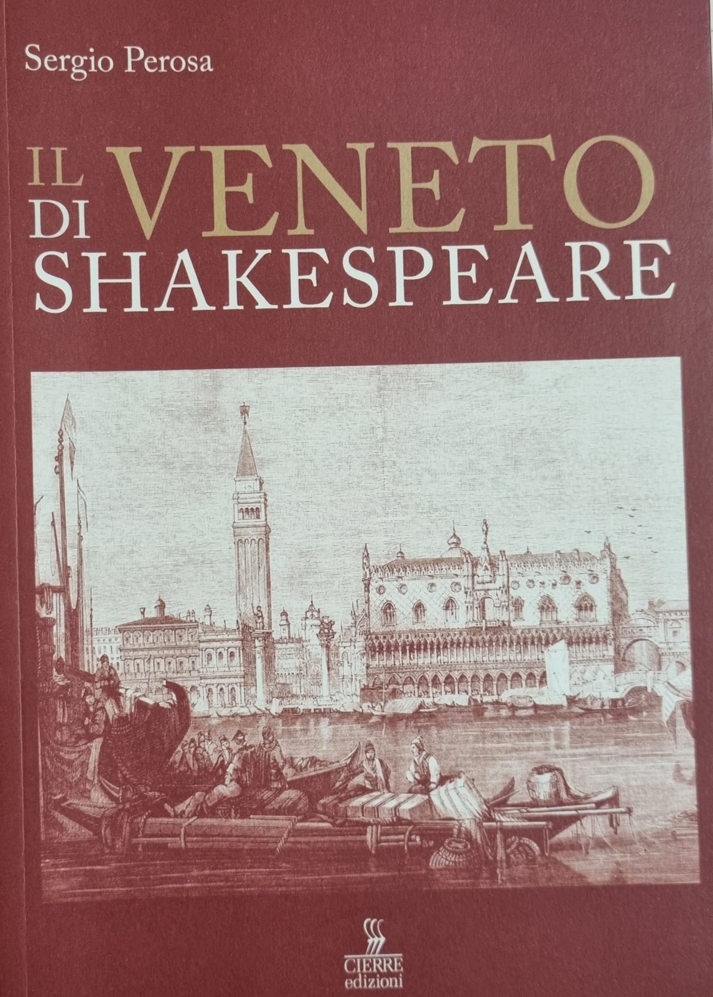 IL VENETO DI SHAKESPEARE