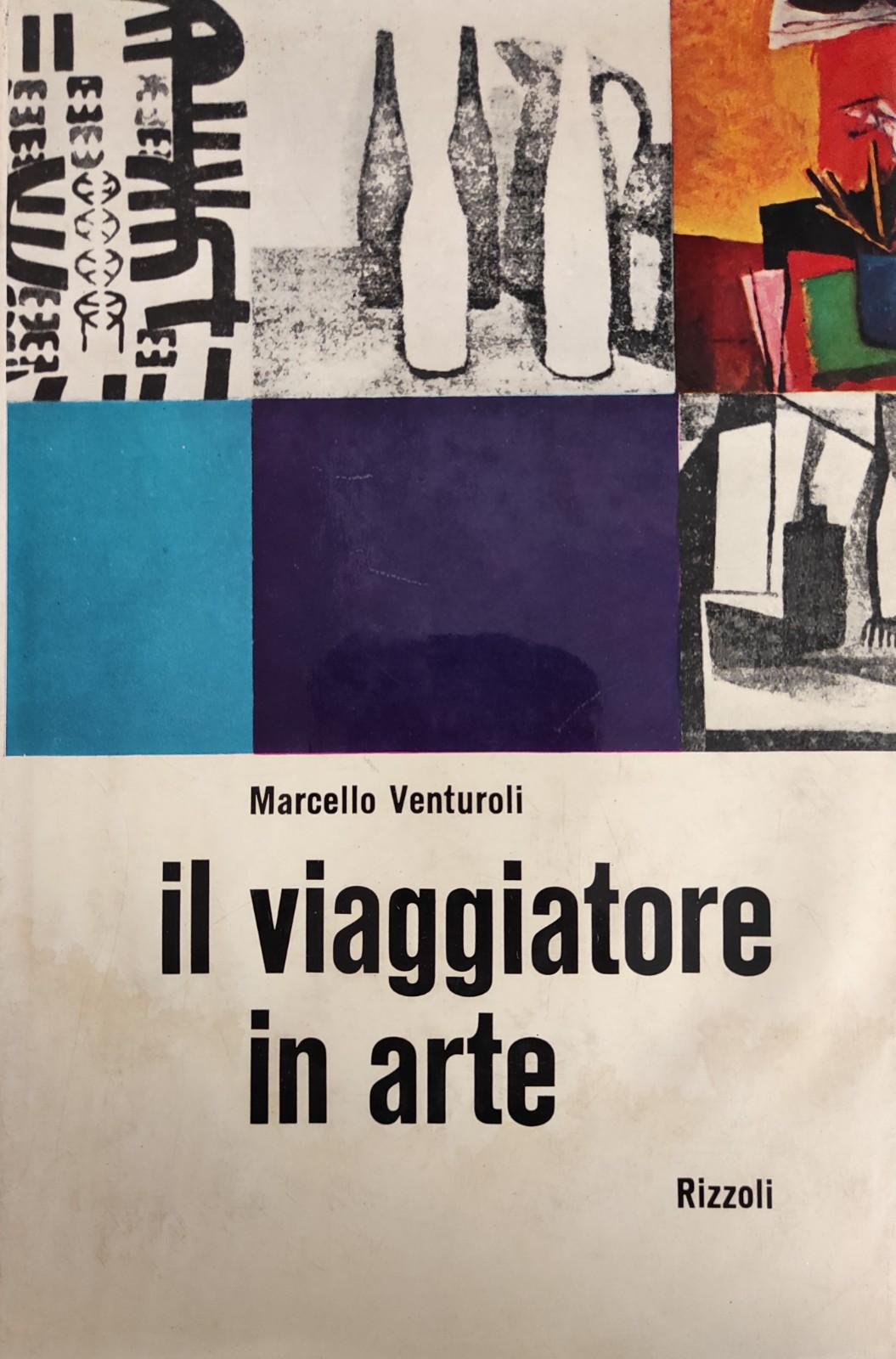 IL VIAGGIATORE IN ARTE