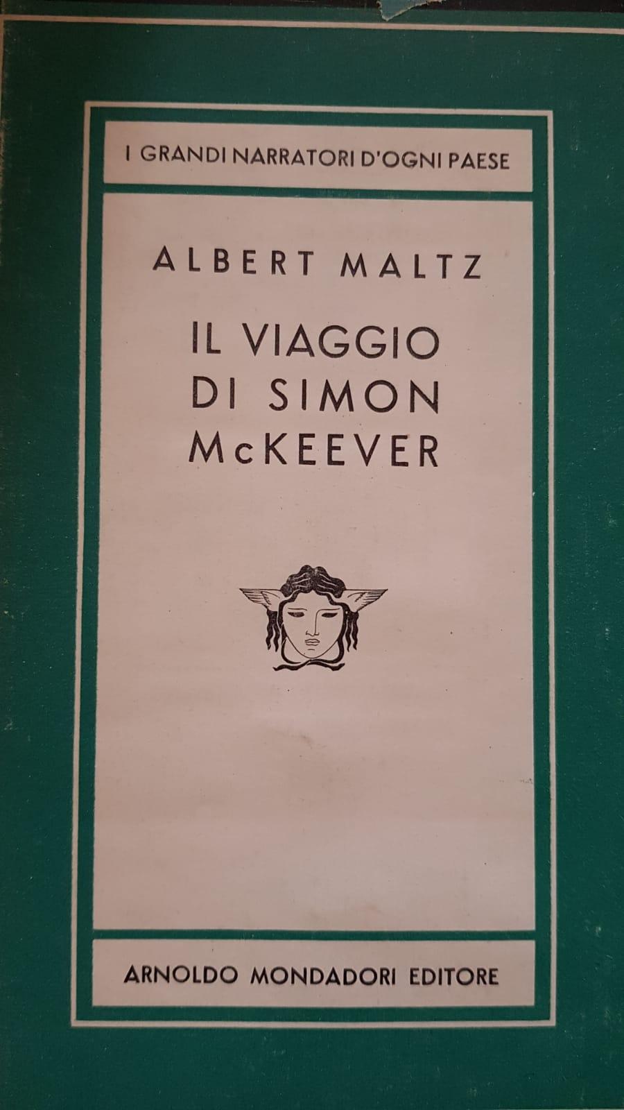 IL VIAGGIO DI SIMON MACKEEVER