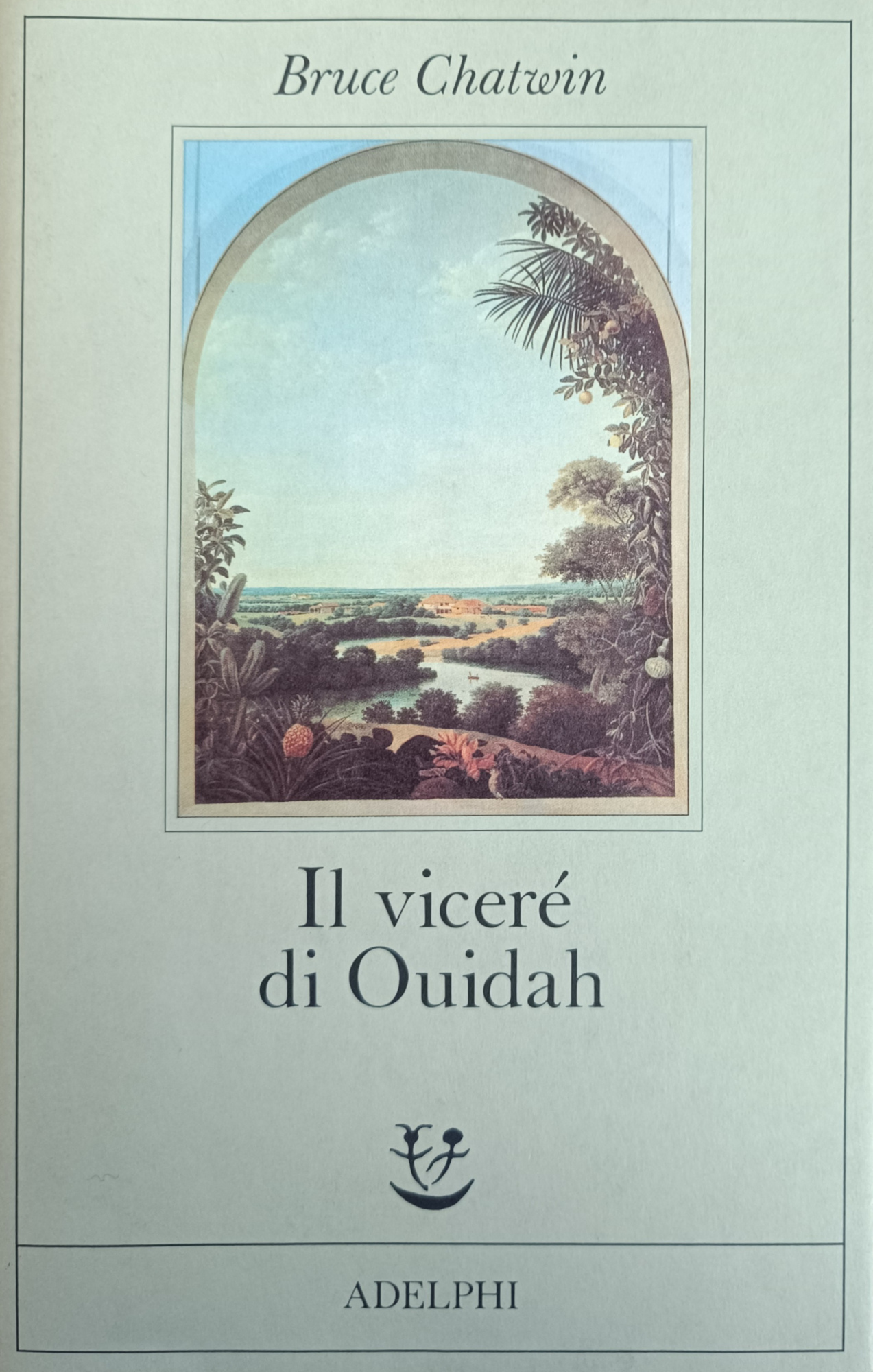 IL VICERÉ DI OUIDAH